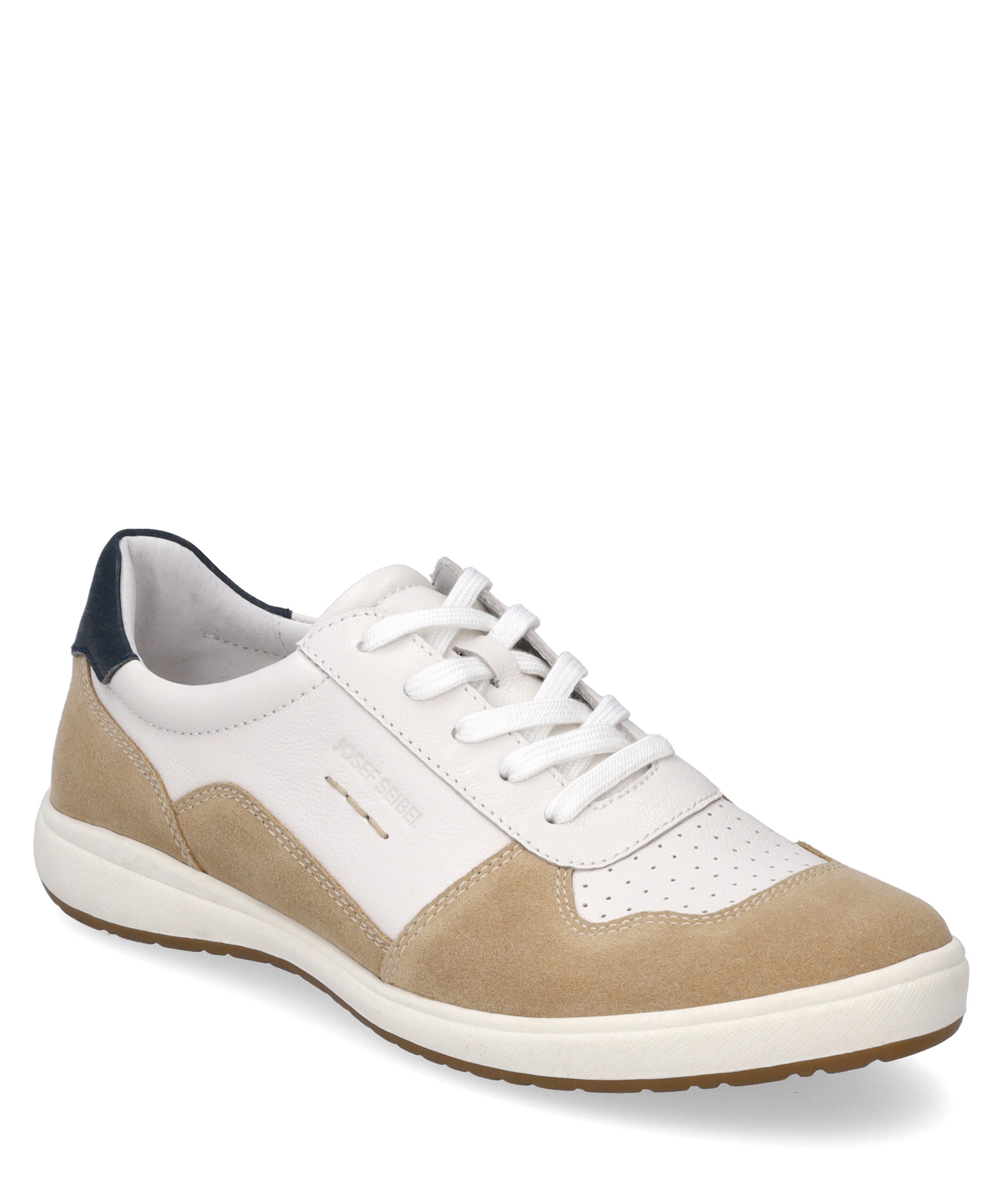 Josef Seibel Sneaker »Caren 49, weiss-beige«
