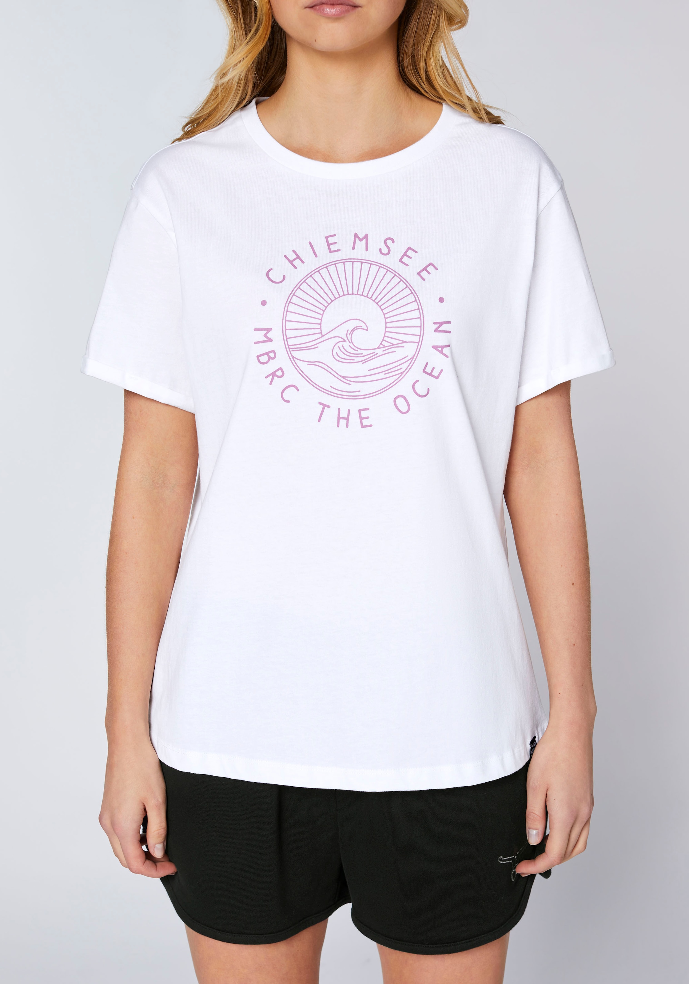 Chiemsee Print-Shirt