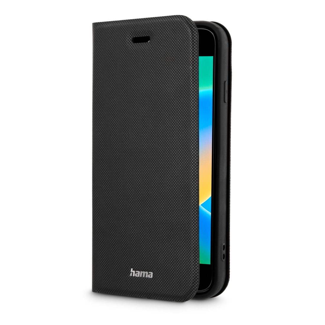 Hama Smartphone-Hülle »Handytasche "Daily Protect" für Apple iPhone 7/8/SE 2020/SE 2022«, Apple iPhone 7/8/SE 2020/SE 2022