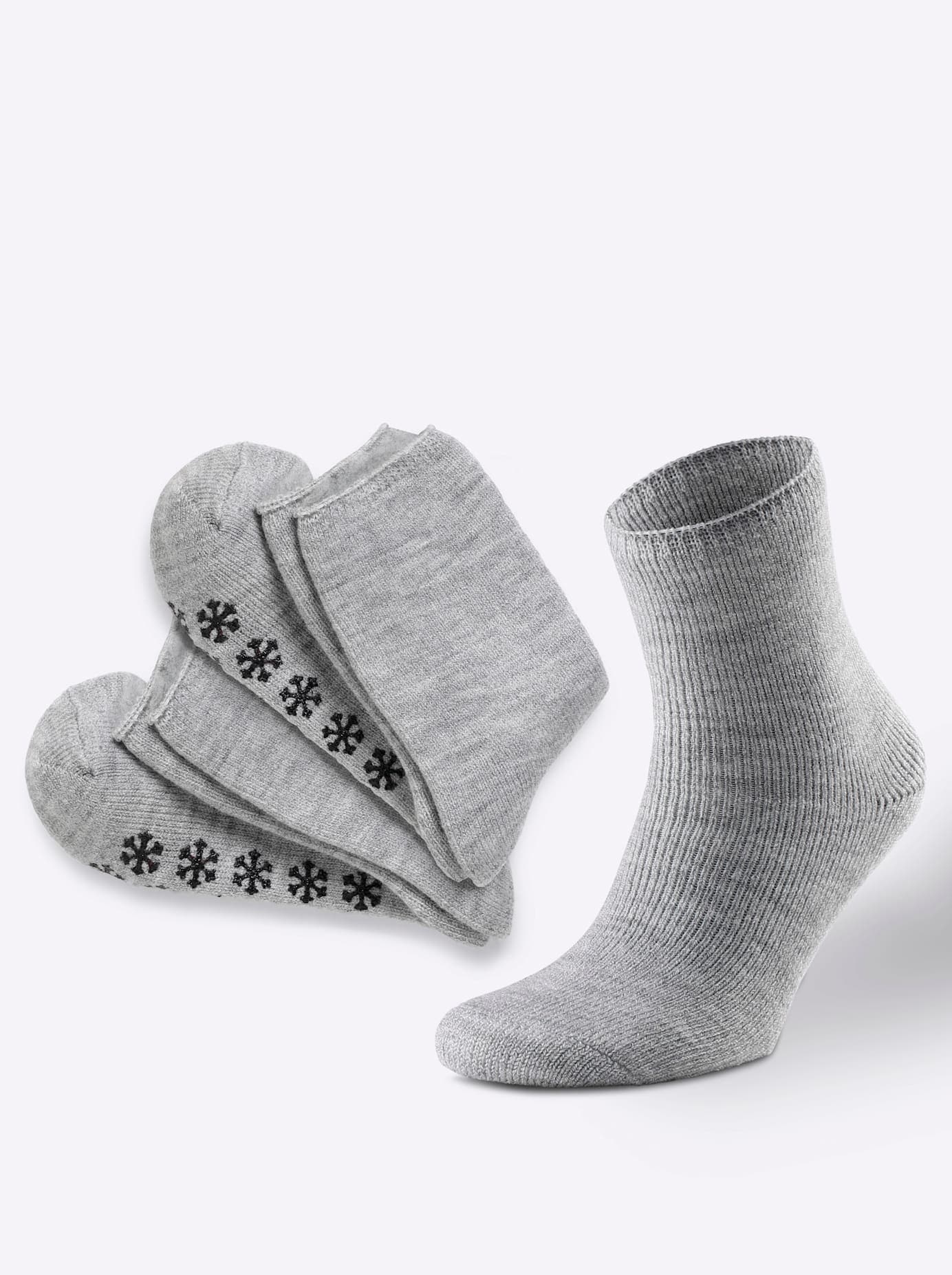 (2 BAUR wäschepur Paar) ABS-Socken, für | ▷
