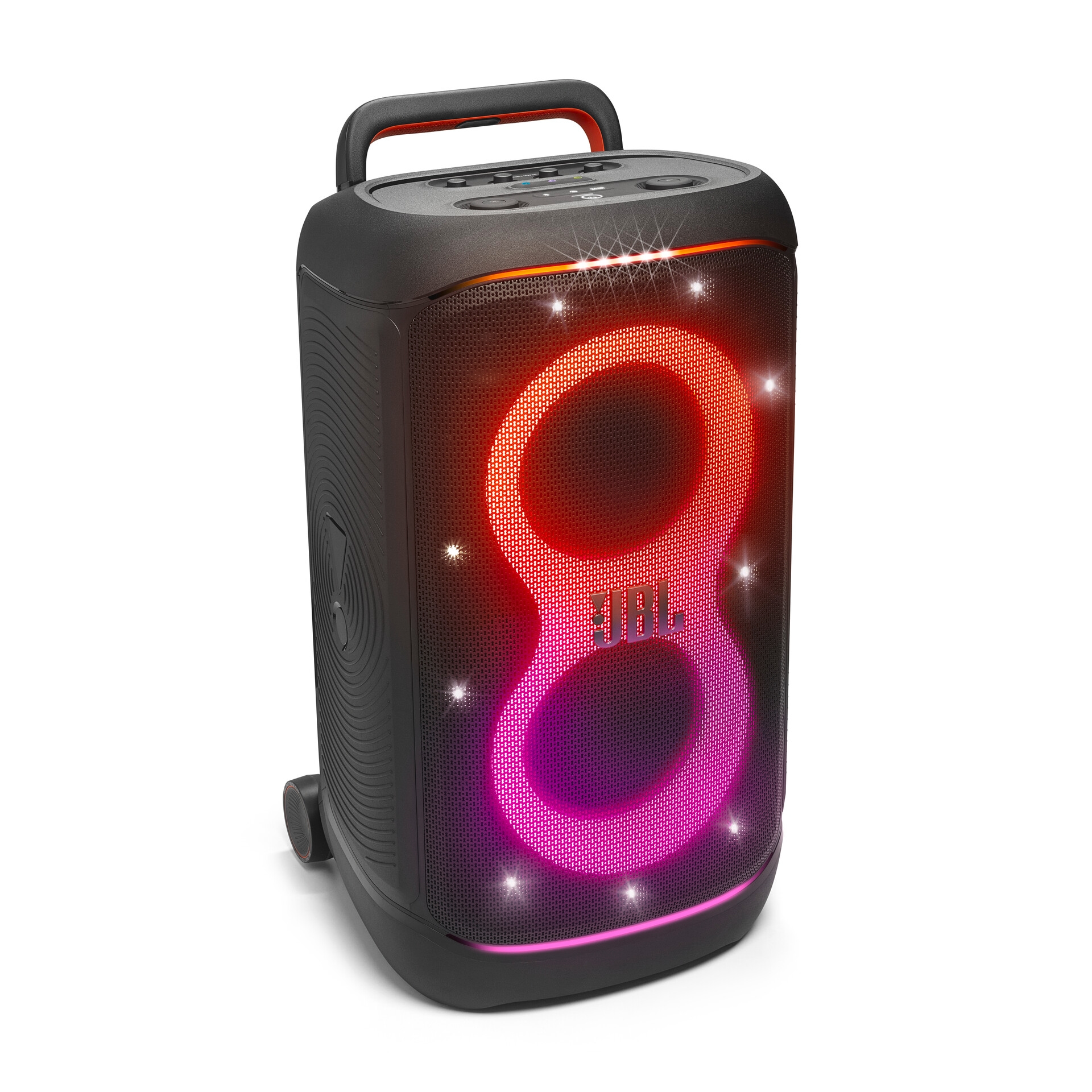 JBL Party-Lautsprecher "PartyBox 520", B:48,5cm H:47,5cm T:85cm, schwarz, Lautsprecher