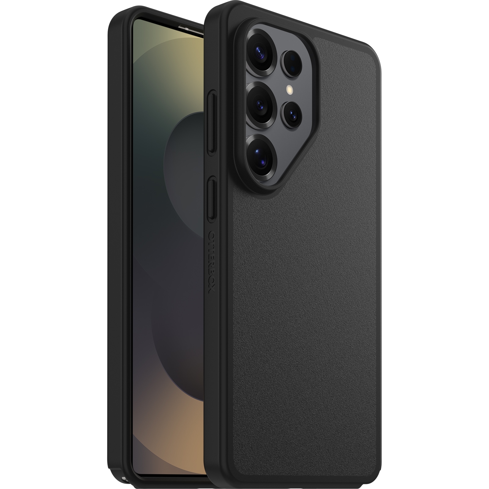 OTTERBOX Handyhülle "React Series Magnets für Samsung Galaxy S26 Ultra", Smartphones, schwarz, Hüllen, Backcover, Schutzhülle, Handyschutzhülle,