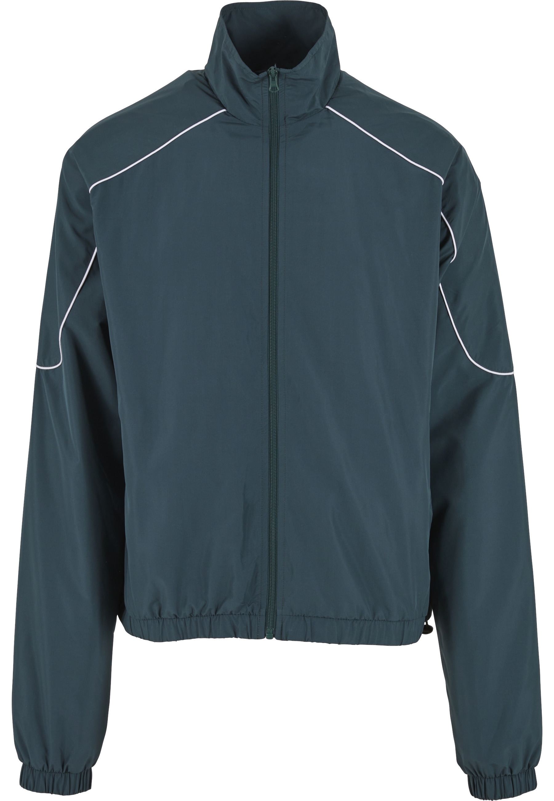URBAN CLASSICS Trainingsjacke "Urban Classics Piped Panel Trackjacket" 1 St günstig online kaufen