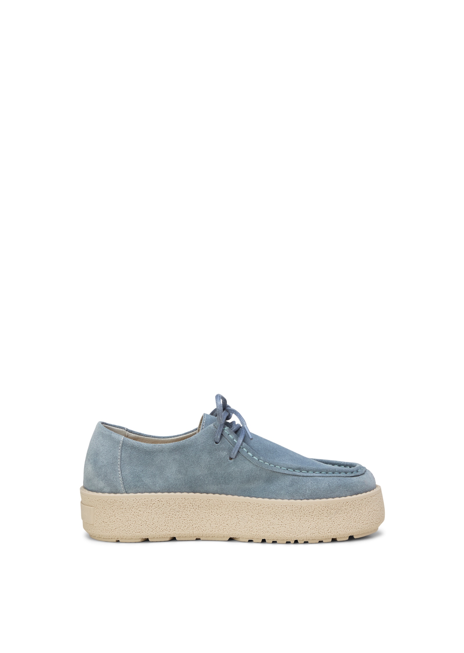 Marc O'Polo Schlupfboots »aus weichem Veloursleder«