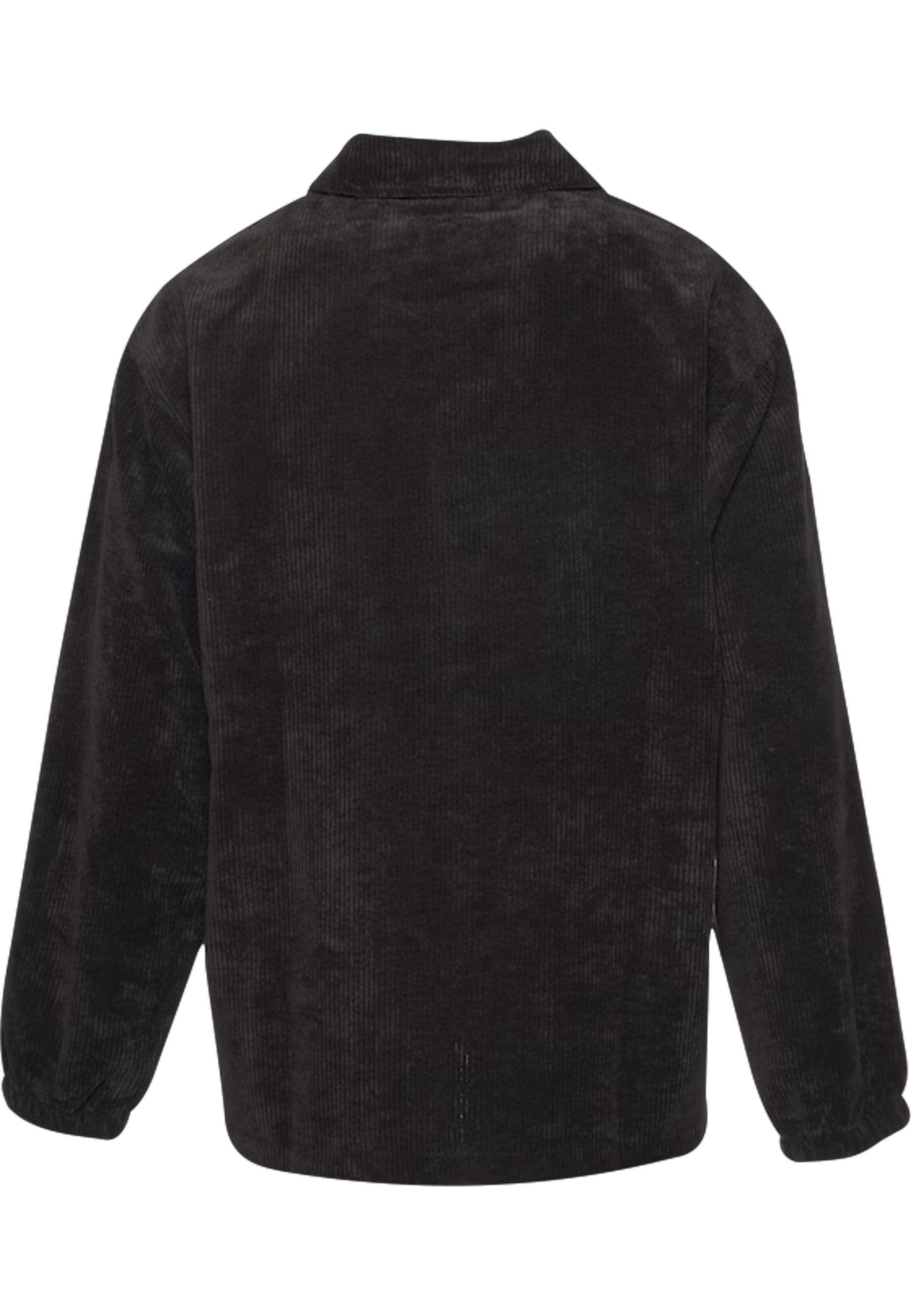 DEF Langarmhemd »DEF Herren DEF Cord Shirt« 1 Stk.