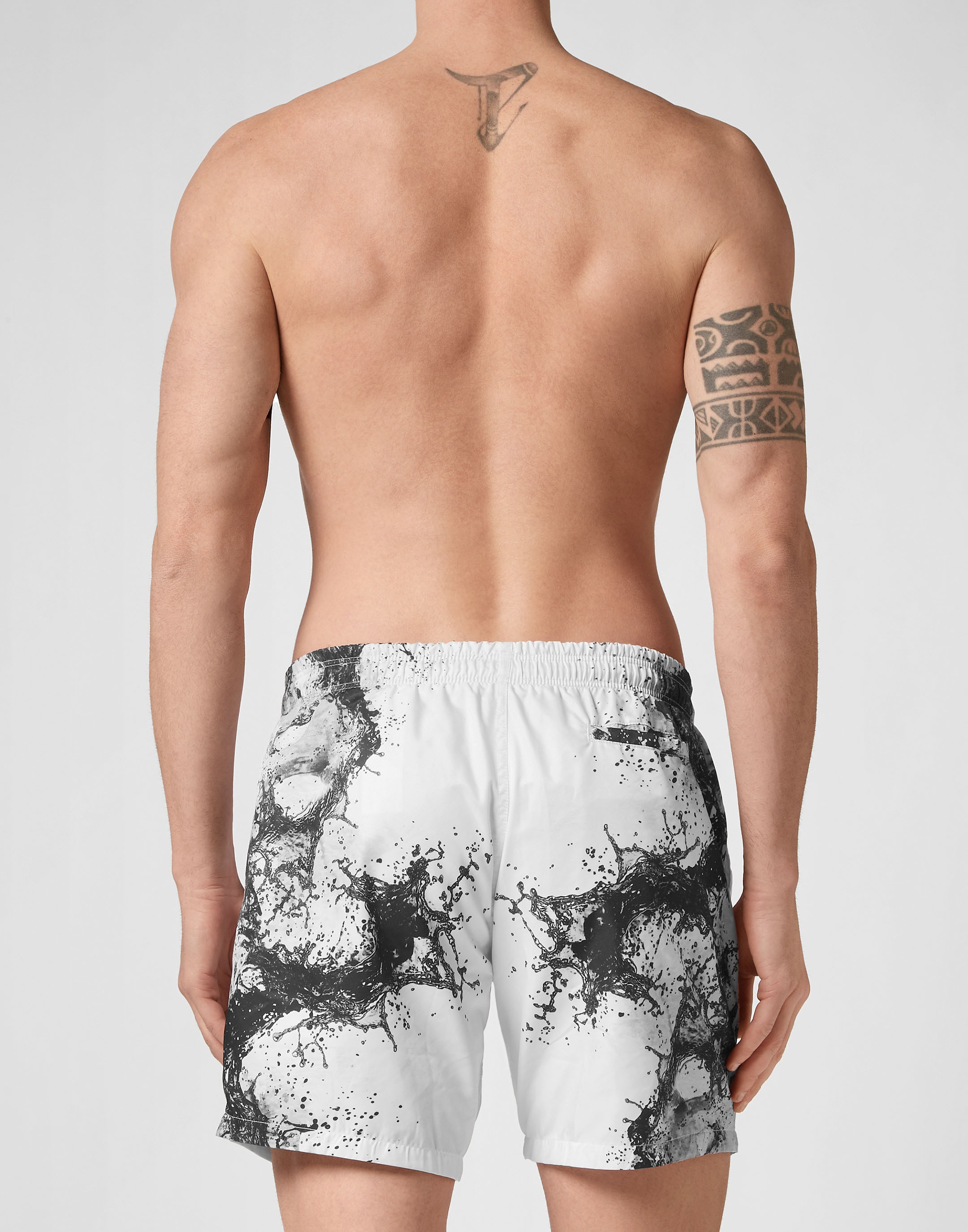 PLEIN SPORT Badeshorts »Badehose«