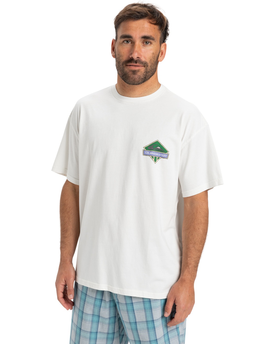 Quiksilver T-Shirt »Crystal Jet«