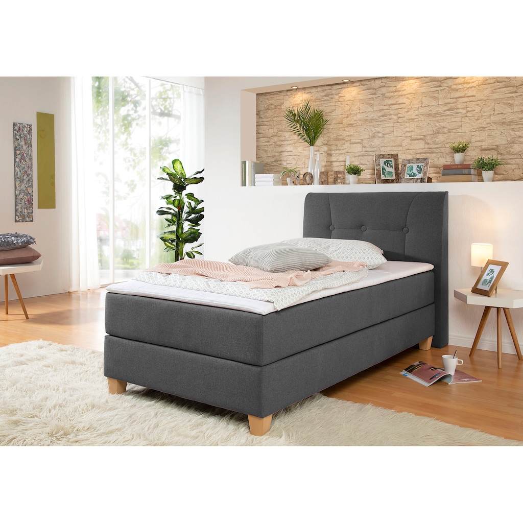 Home affaire Boxspringbett »Calloway«