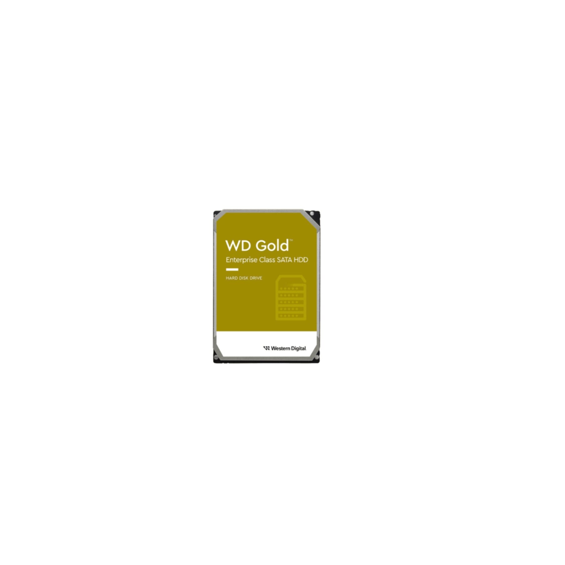 "WESTERN DIGITAL interne HDD-Festplatte ""WD6004FRYZ"", gold (ohne farbbezeichnung), 6 TB, Festplatten"