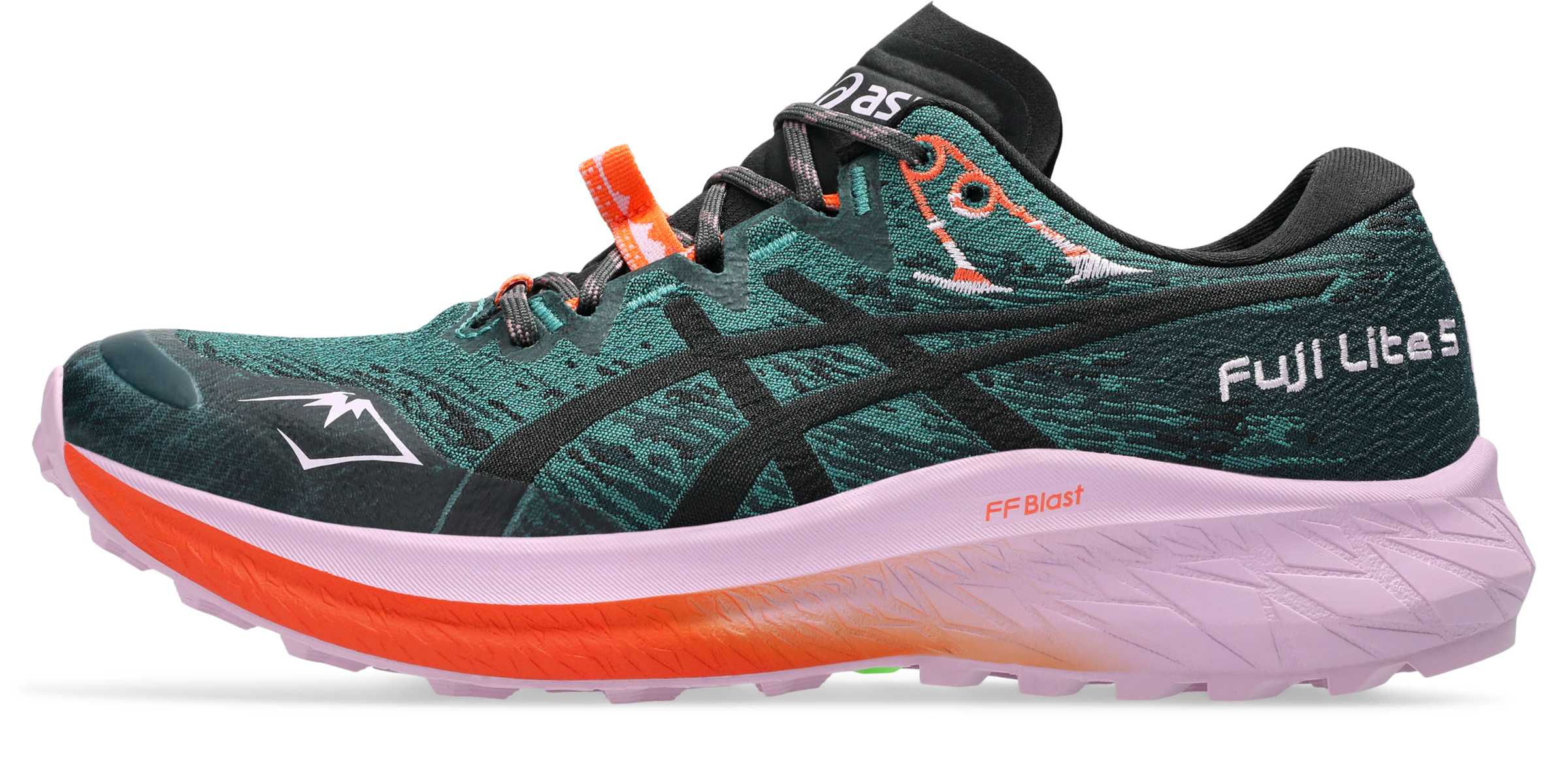 Asics Trailrunningschuh »Fuji Lite 5«, Trailrunningschuh