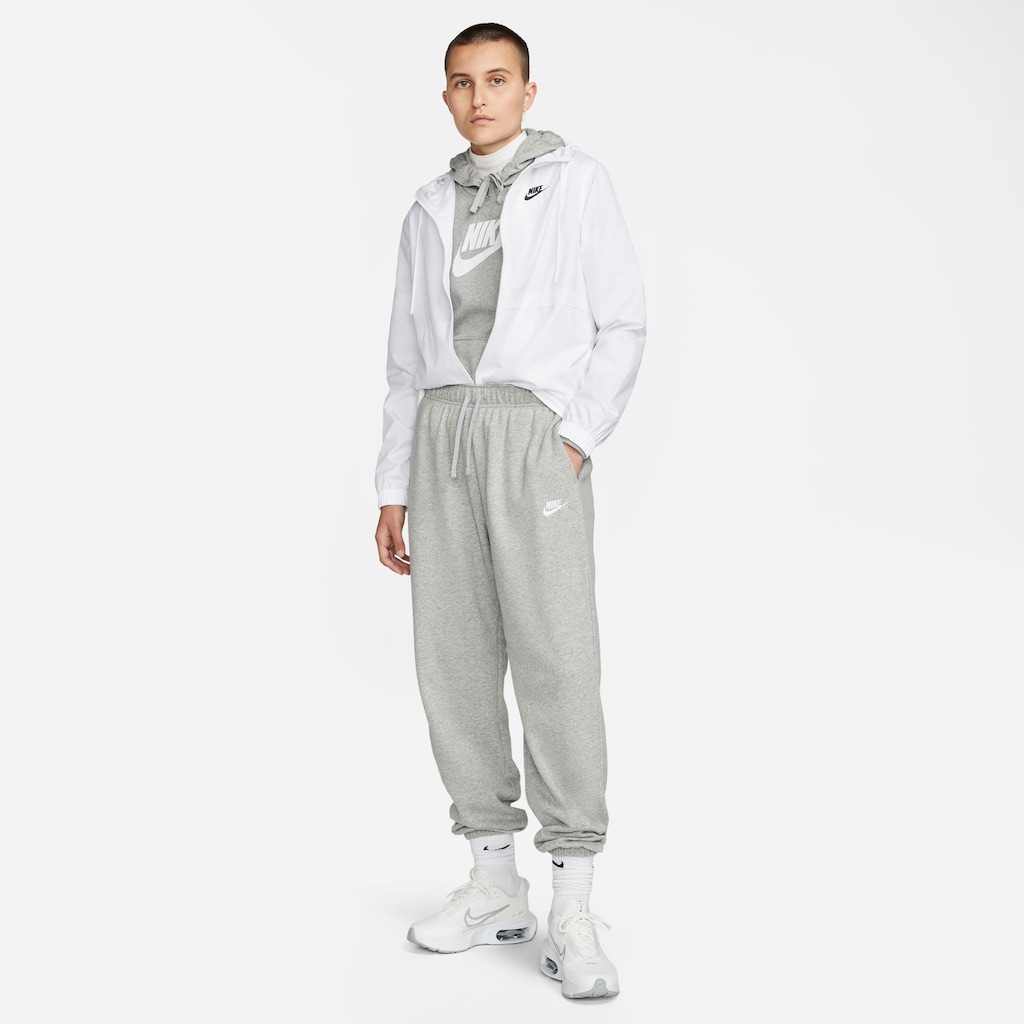 Nike Sportswear Jogginghose »Club Fleece Women's Mid-Rise Pants«