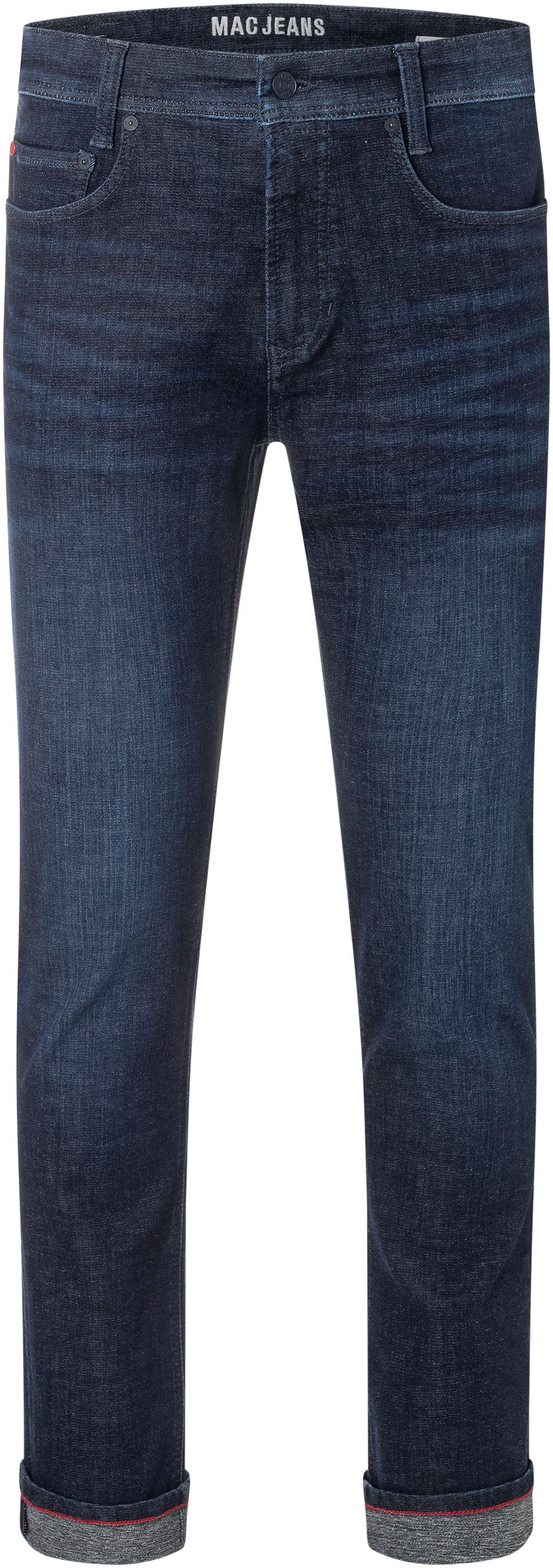MAC Regular-fit-Jeans "Driver Jeans", im Five-Pocket Style günstig online kaufen