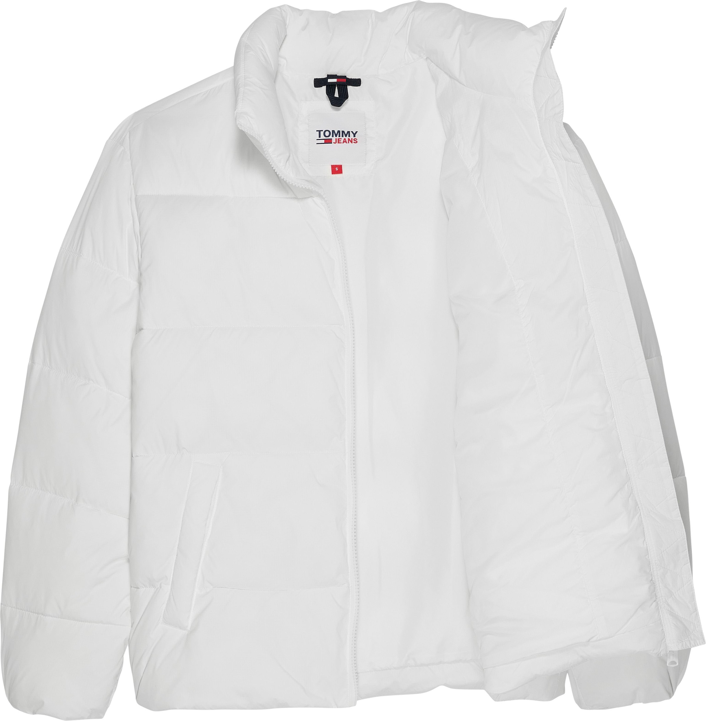 Tommy Jeans Steppjacke »TJW MODERN PUFFER«, mit Aufhänger