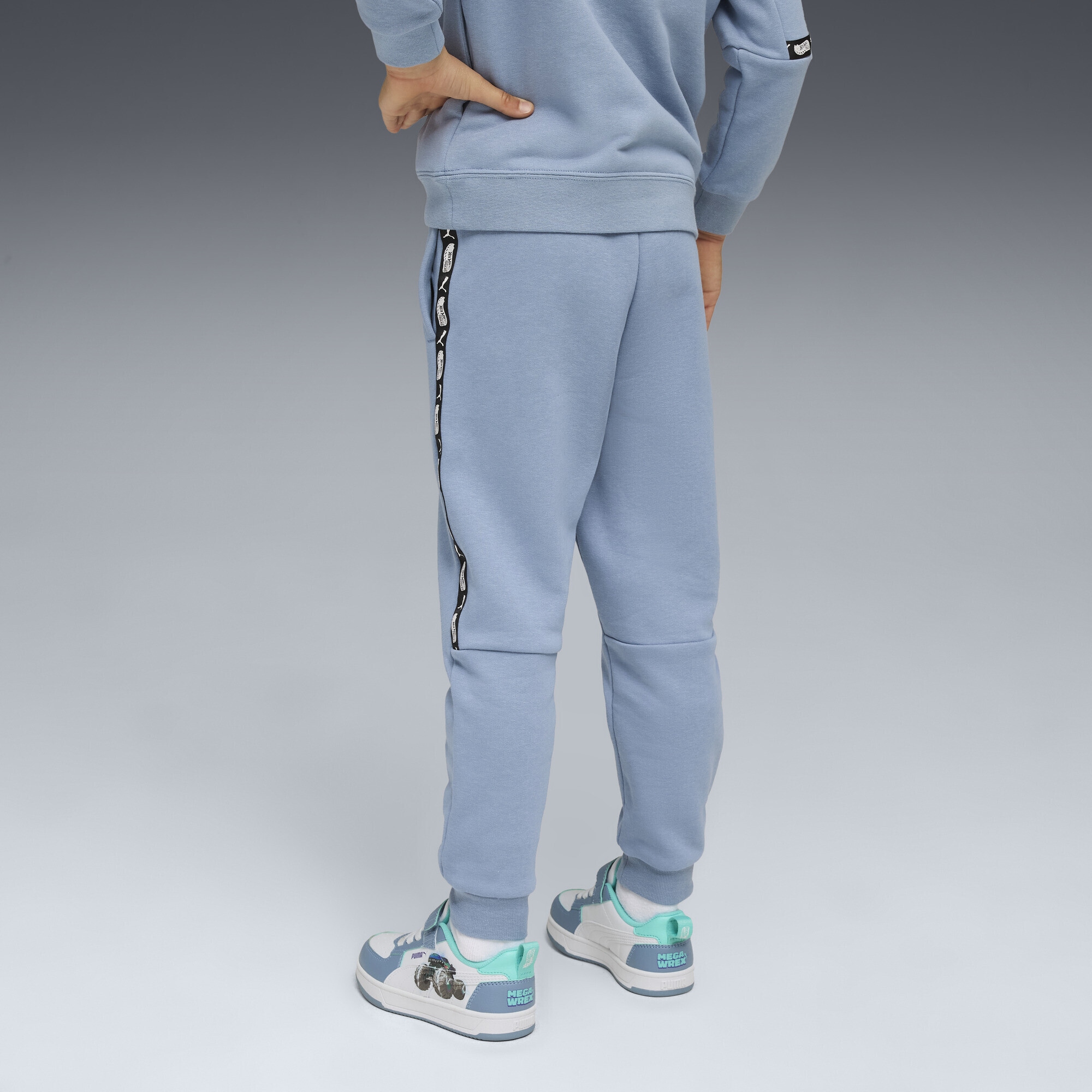 PUMA Sporthose »PUMA x HOT WHEELS™ MONSTER TRUCKS Jogginghose Jungen«