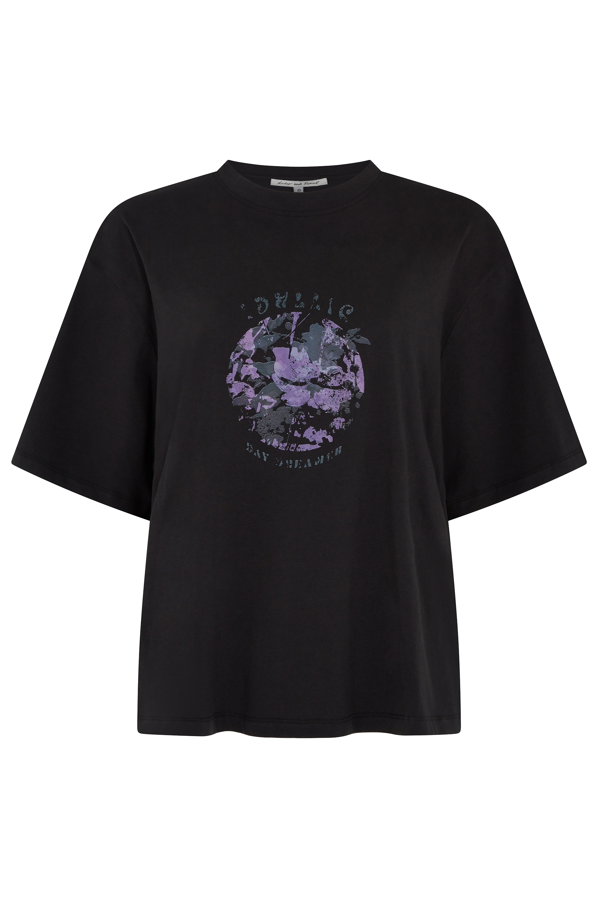 Lily and Lionel T-Shirt "Edie Graphic Tee Damen" günstig online kaufen