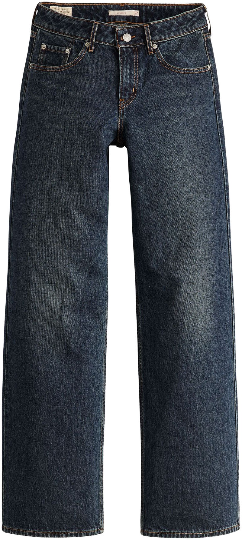Thumbnail - Levis Schlagjeans im 5-Pocket-Style