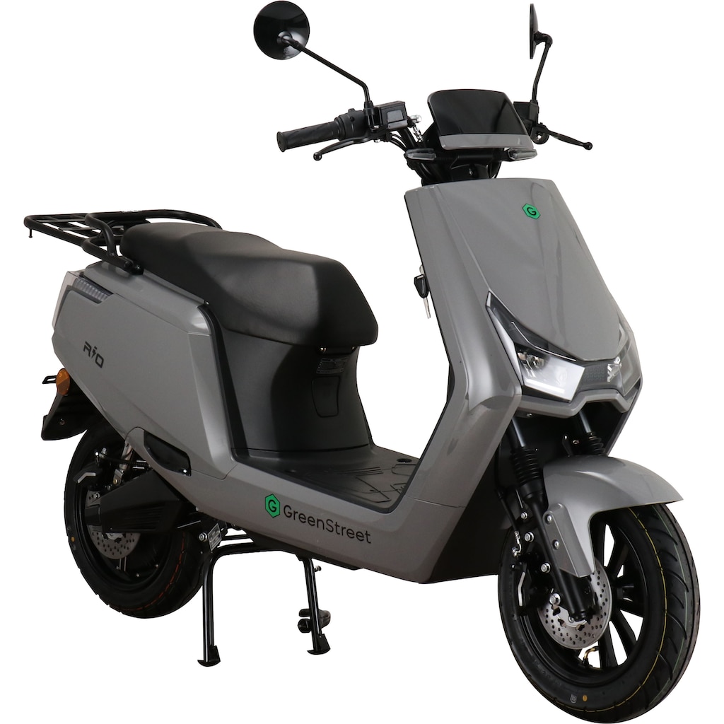 GreenStreet E-Motorroller »Rio«