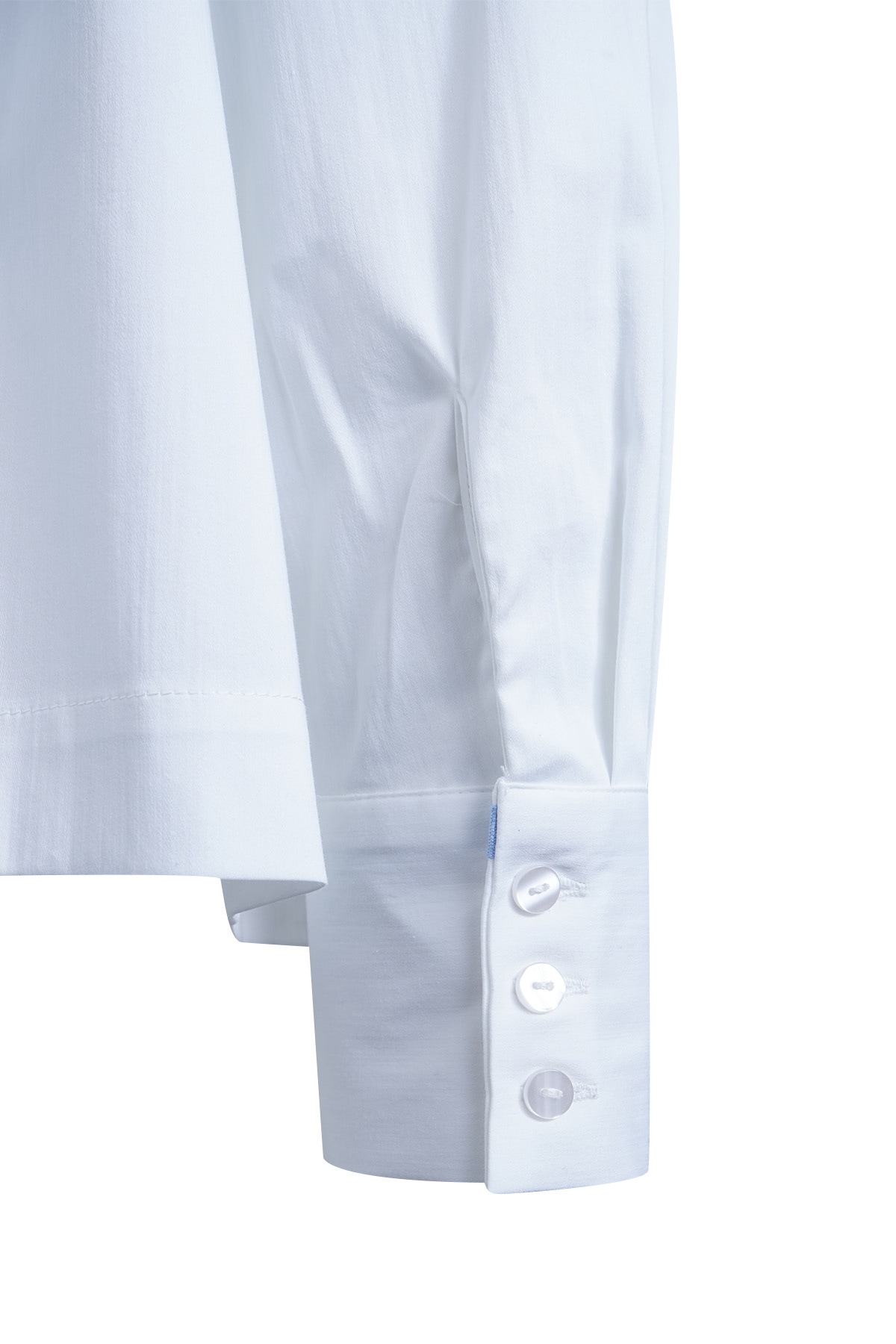 Smith & Soul Langarmbluse mit Baumwolle