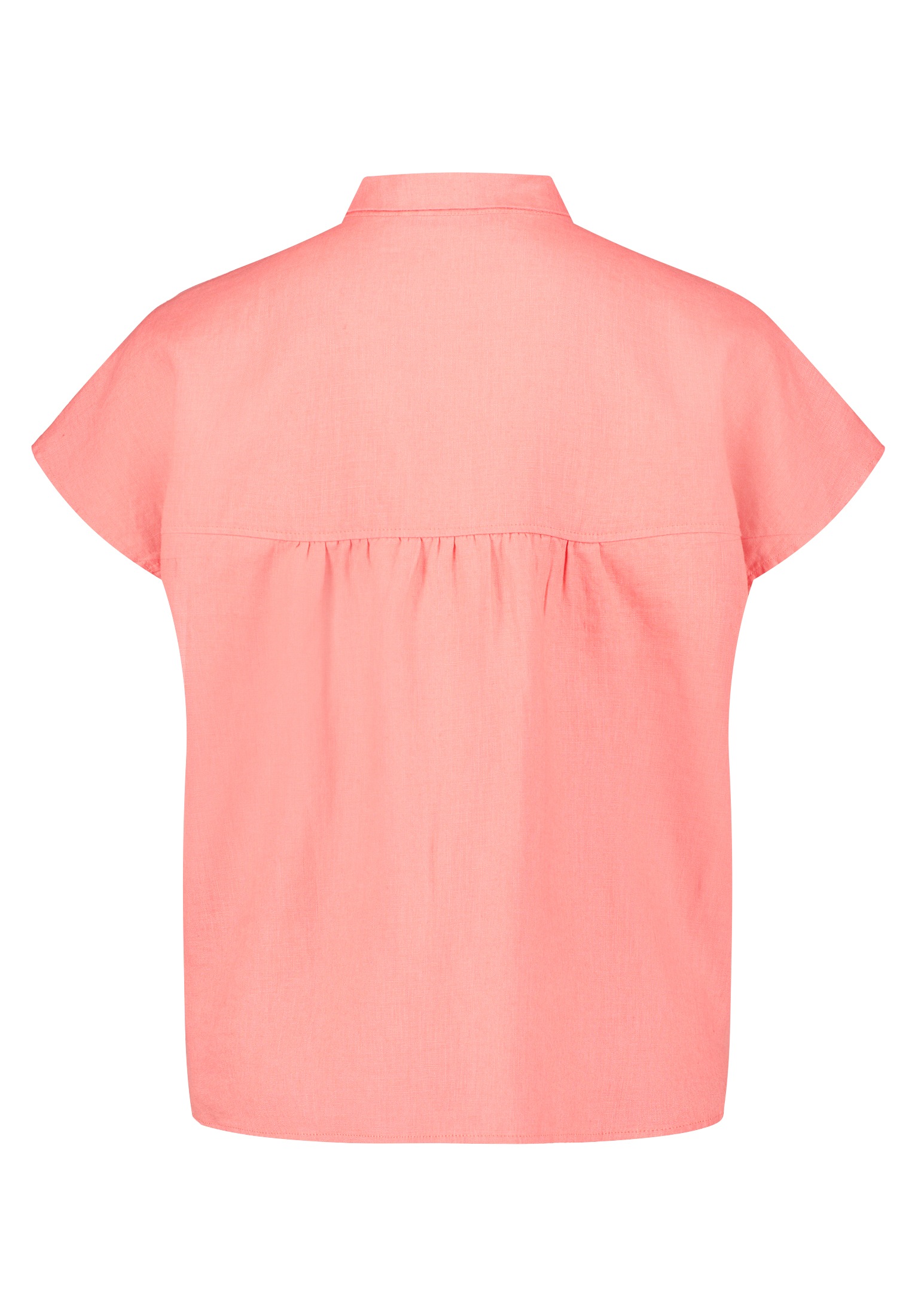 Betty&Co Hemdbluse »Betty & Co Damen Hemdbluse mit Kragen«