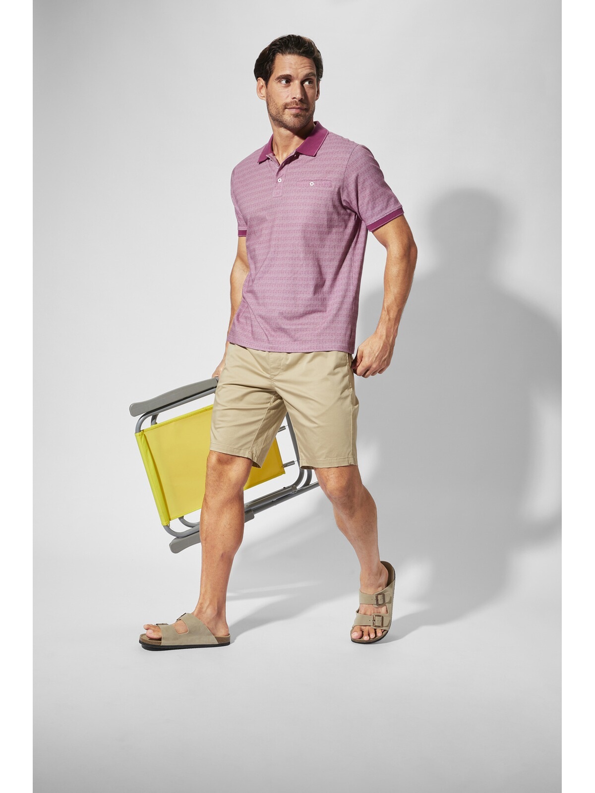 Babista Poloshirt »Poloshirt ORDOR«