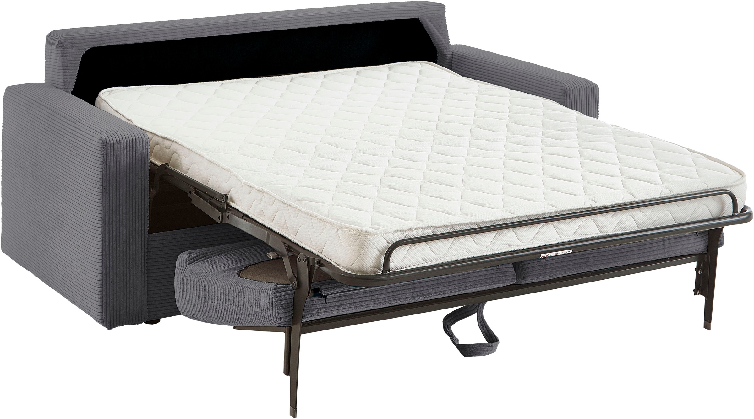ATLANTIC home collection Schlafsofa »Rolando«, für Dauerschläfer geeignet inklusive hochwertiger Matratze