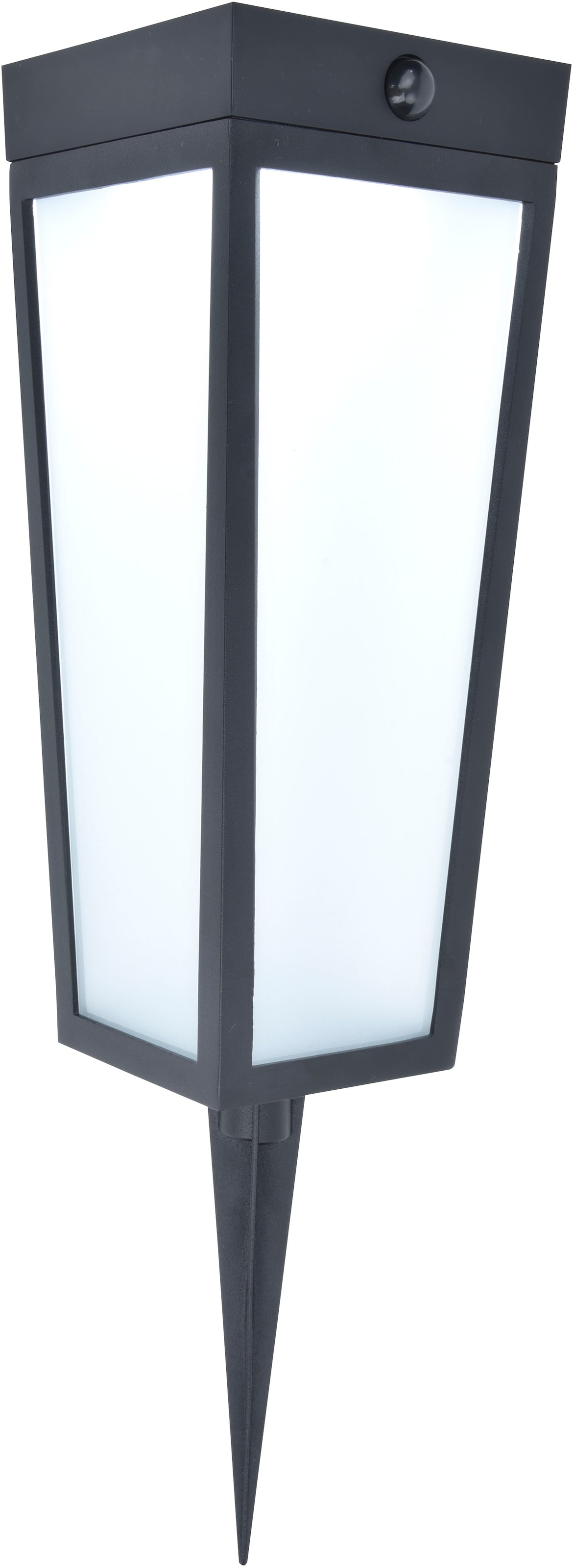 LUTEC LED Solarleuchte »LED-Solar-Erdspiess DIAS«, 1 flammig, Leuchtmittel LED-Board | LED fest integriert