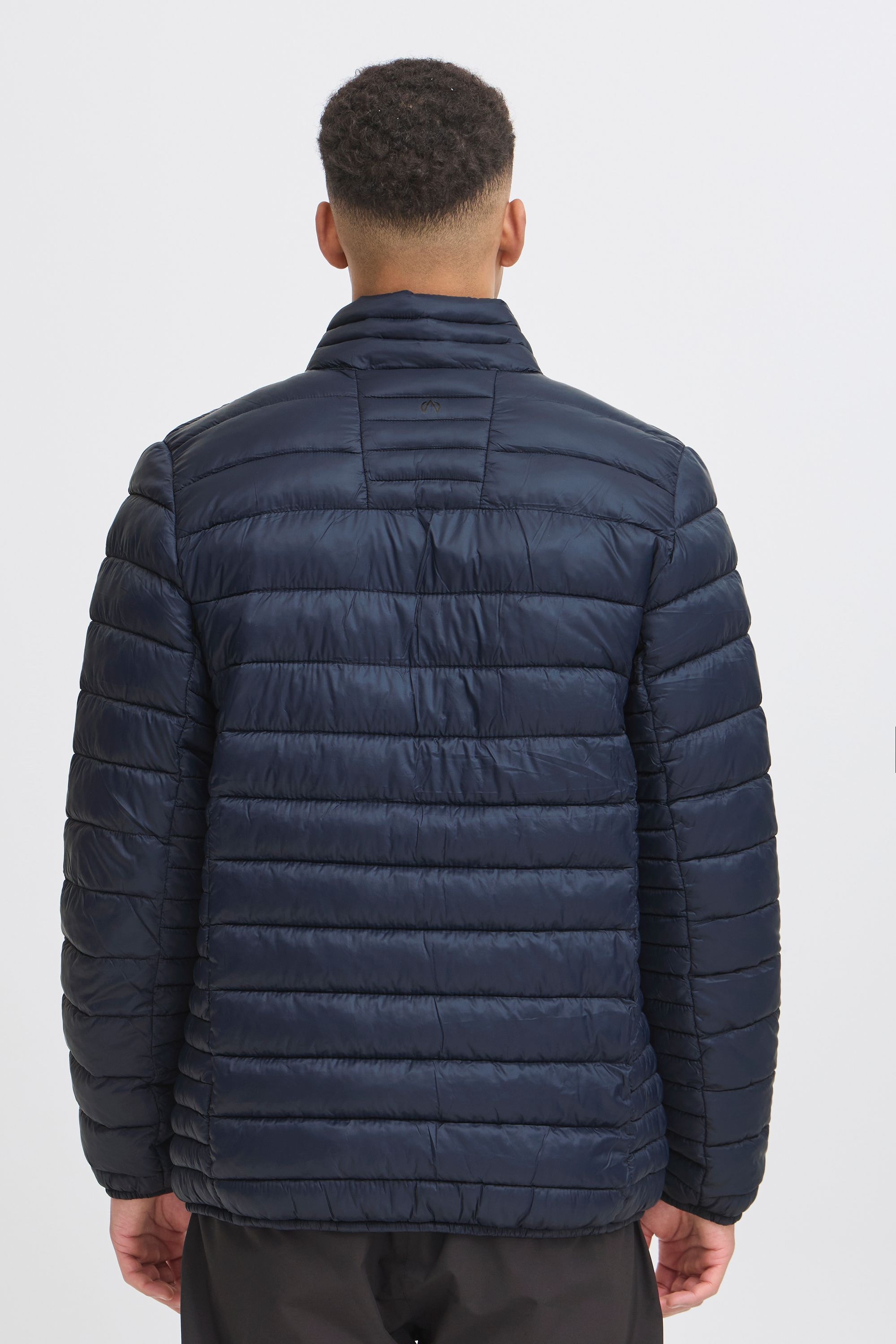 North Bend NBEddy Softshell Jacket Navy Blazer L 3