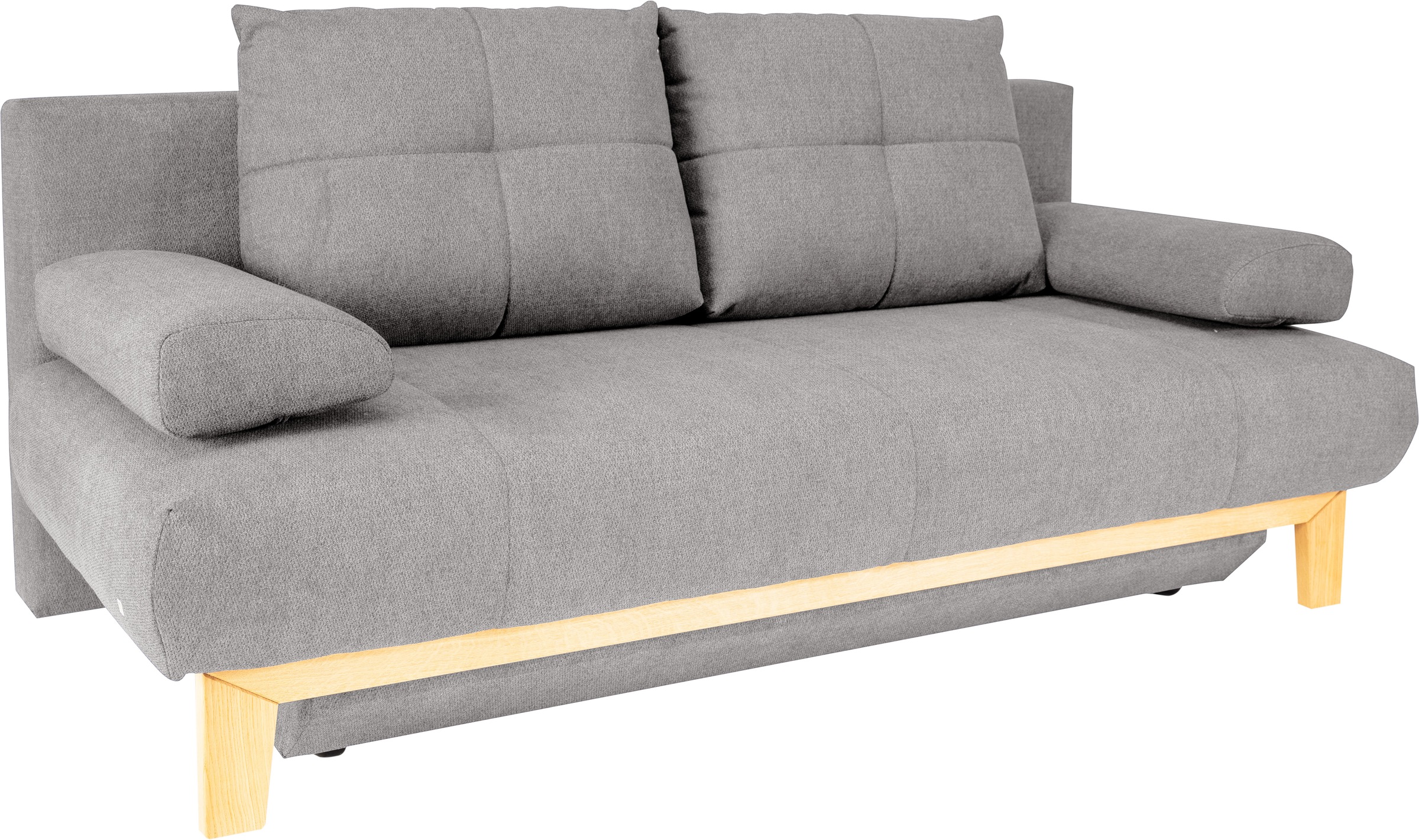 Thumbnail - alina Schlafsofa "Ama" mit Bettfunktion und Stauraum