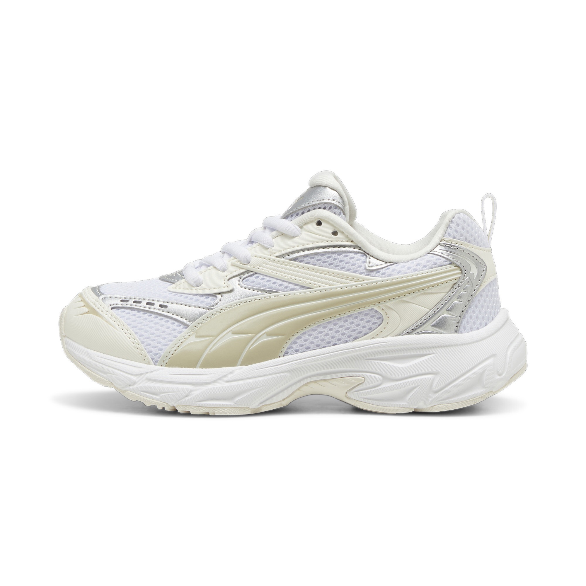 PUMA Sneaker »PUMA Morphic Metallic Sneakers Damen«