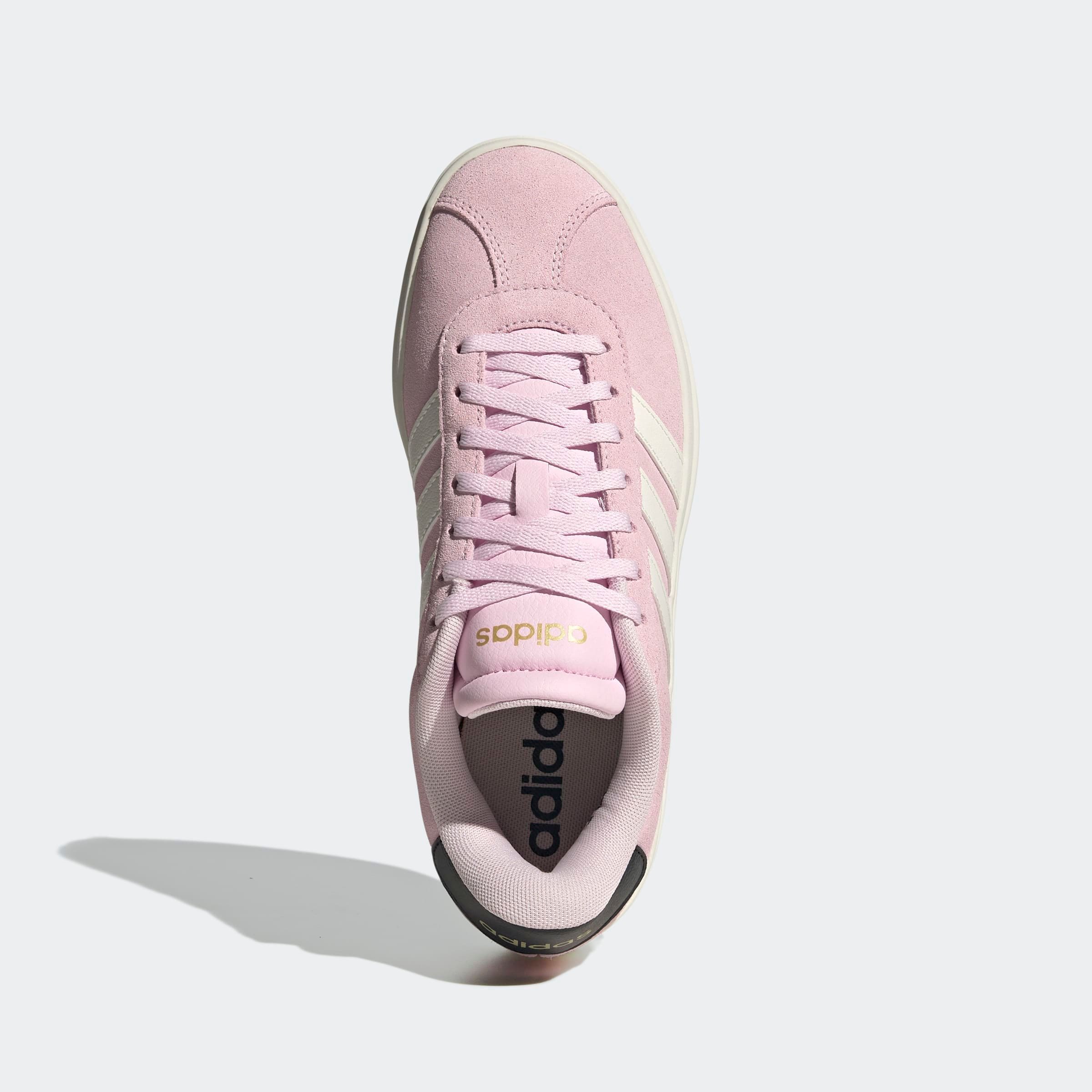 adidas Sportswear Sneaker »VL COURT BOLD«, Design auf den Spuren des adidas Gazelle Bold