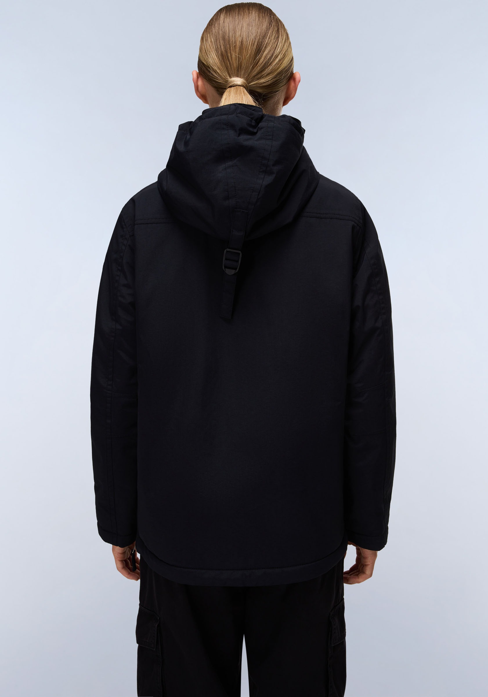 Napapijri Funktionsjacke "RAINFOREST", mit Kapuze, Regular fit mit Kapuze u günstig online kaufen