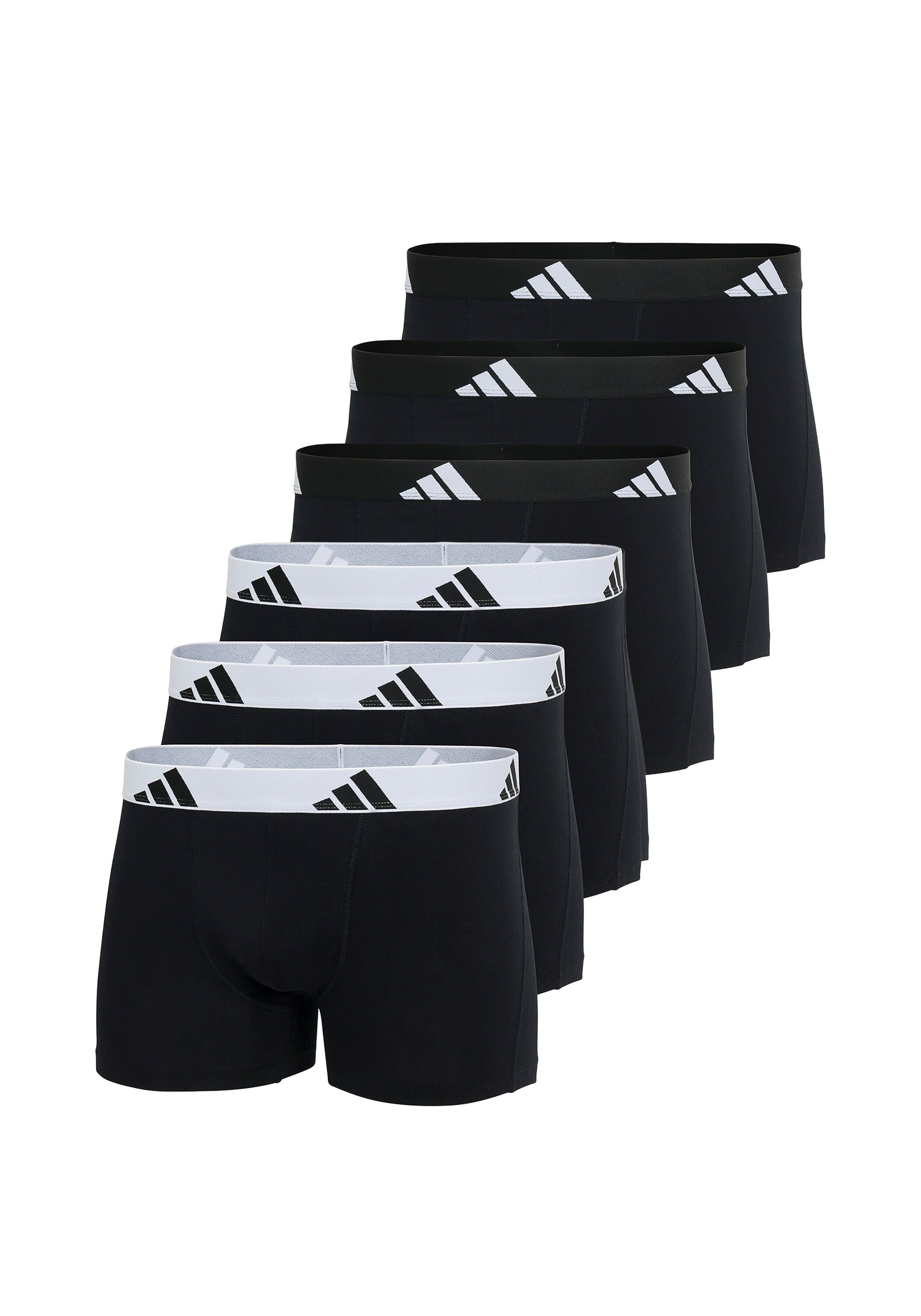 adidas Originals Boxershorts "Boxershort 6er Pack" günstig online kaufen