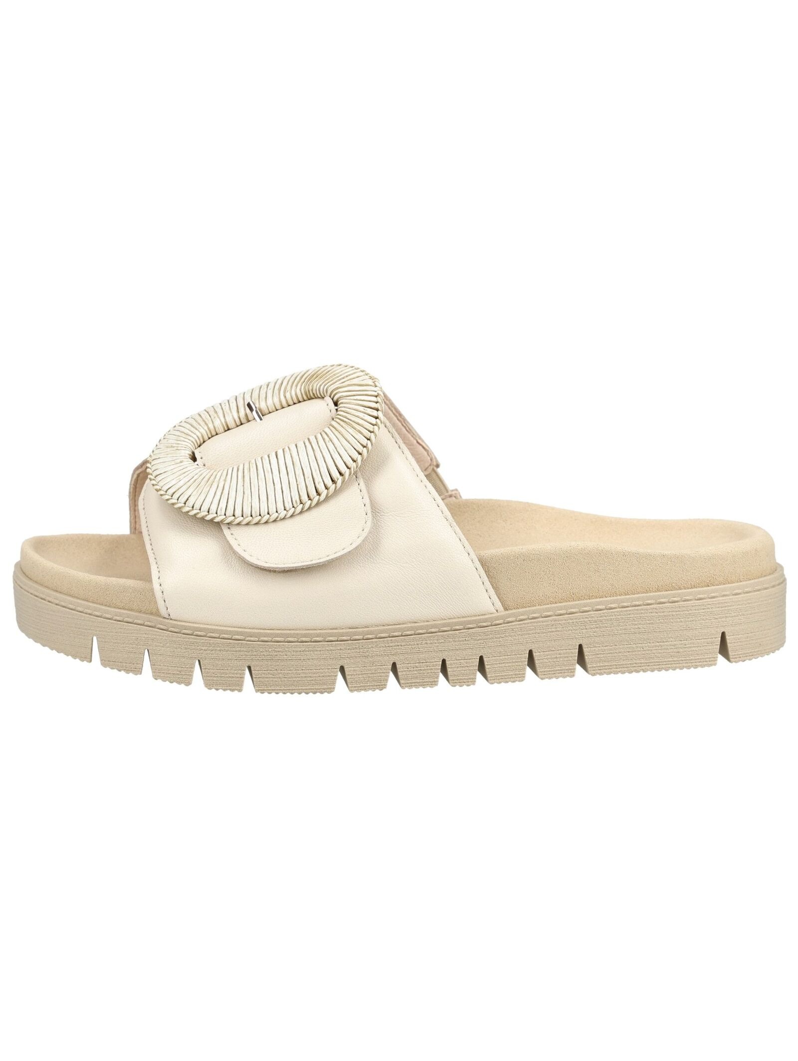 Gabor Pantolette "Gabor Pantoletten Glattleder" günstig online kaufen