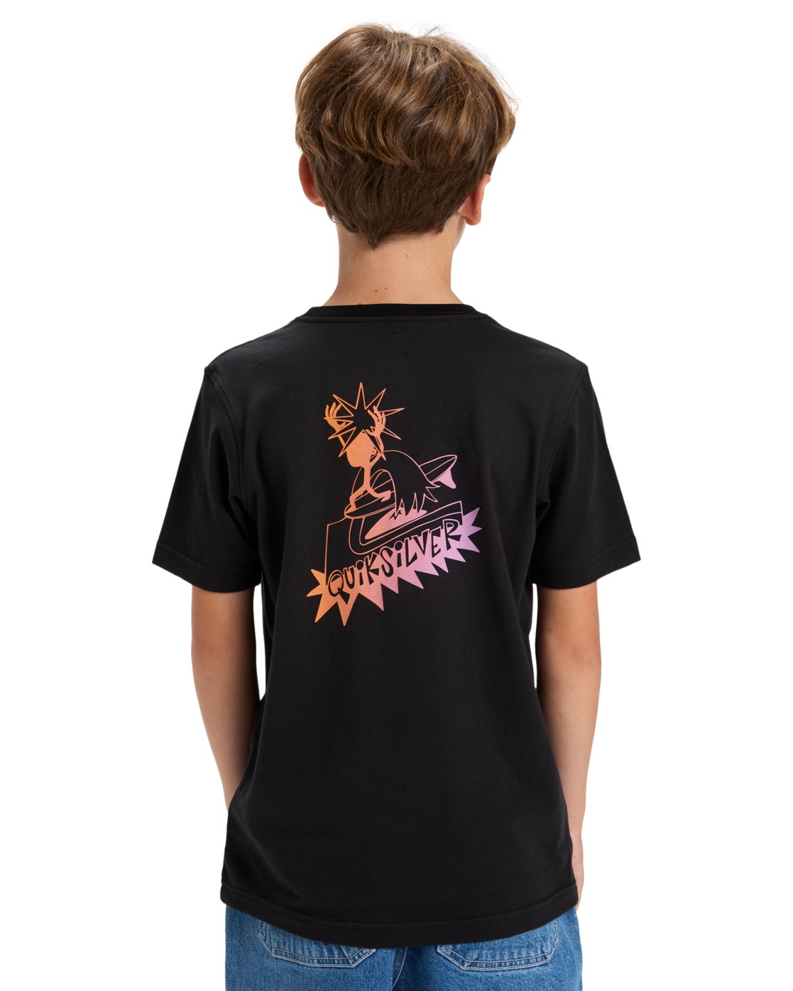 Quiksilver T-Shirt »Ev Star Ride«