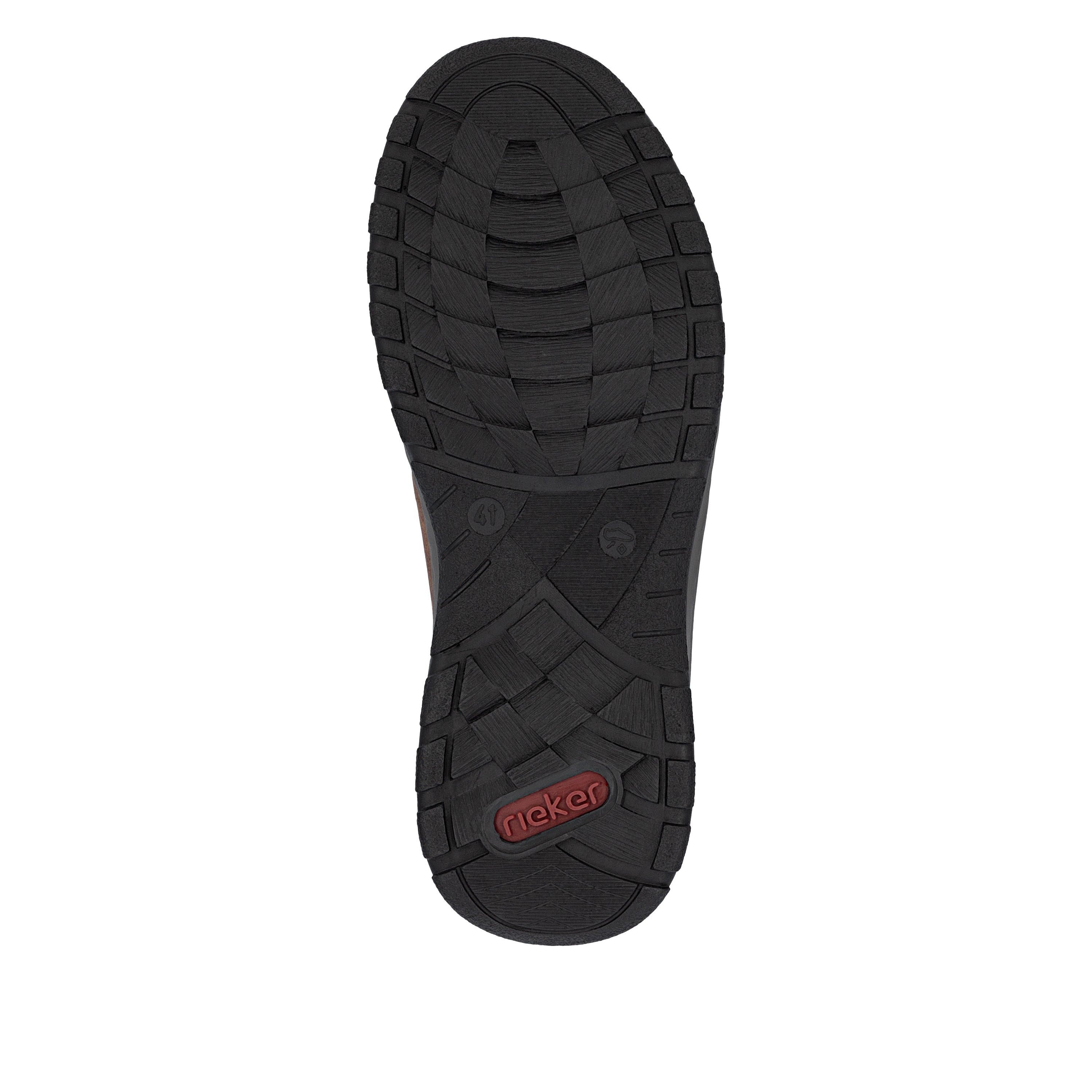 Thumbnail - Rieker Slipper Schlupfschuh, Halbschuh, Slip-on Sneaker mit Stretcheinsätze