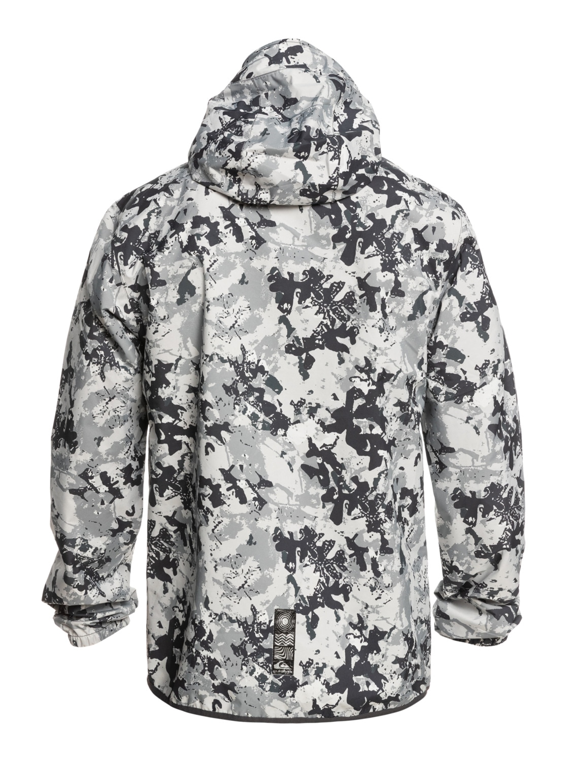Quiksilver Regenjacke »Lizard Runner«