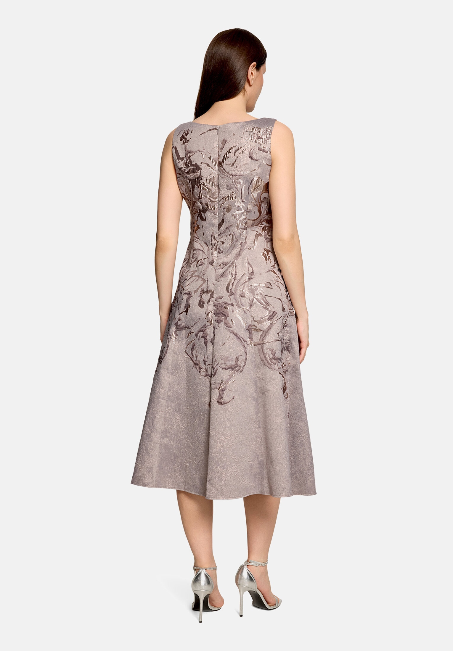Vera Mont Cocktailkleid »Damen mit Kellerfalten« Nahttasche