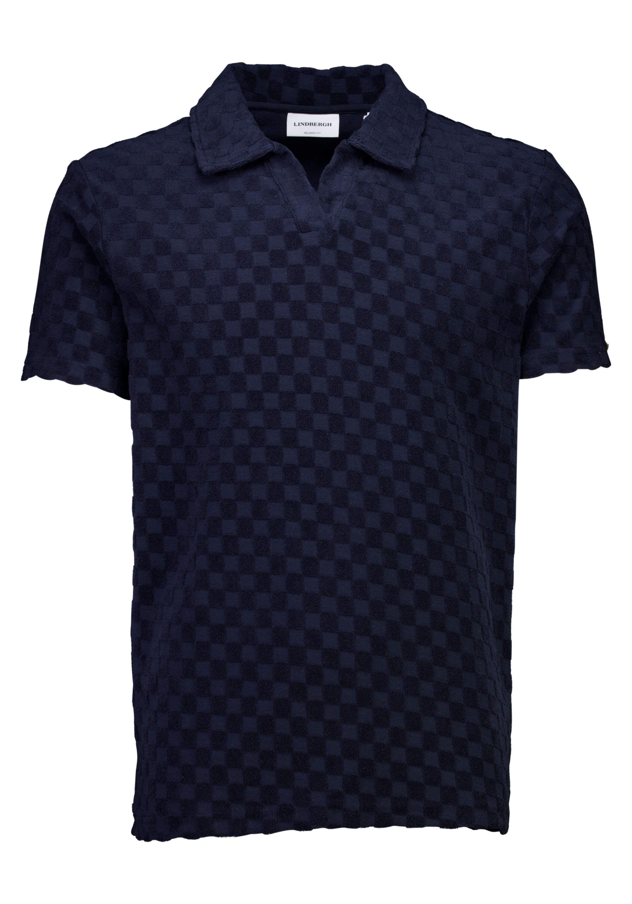 LINDBERGH Poloshirt »Poloshirt Relaxed Fit«