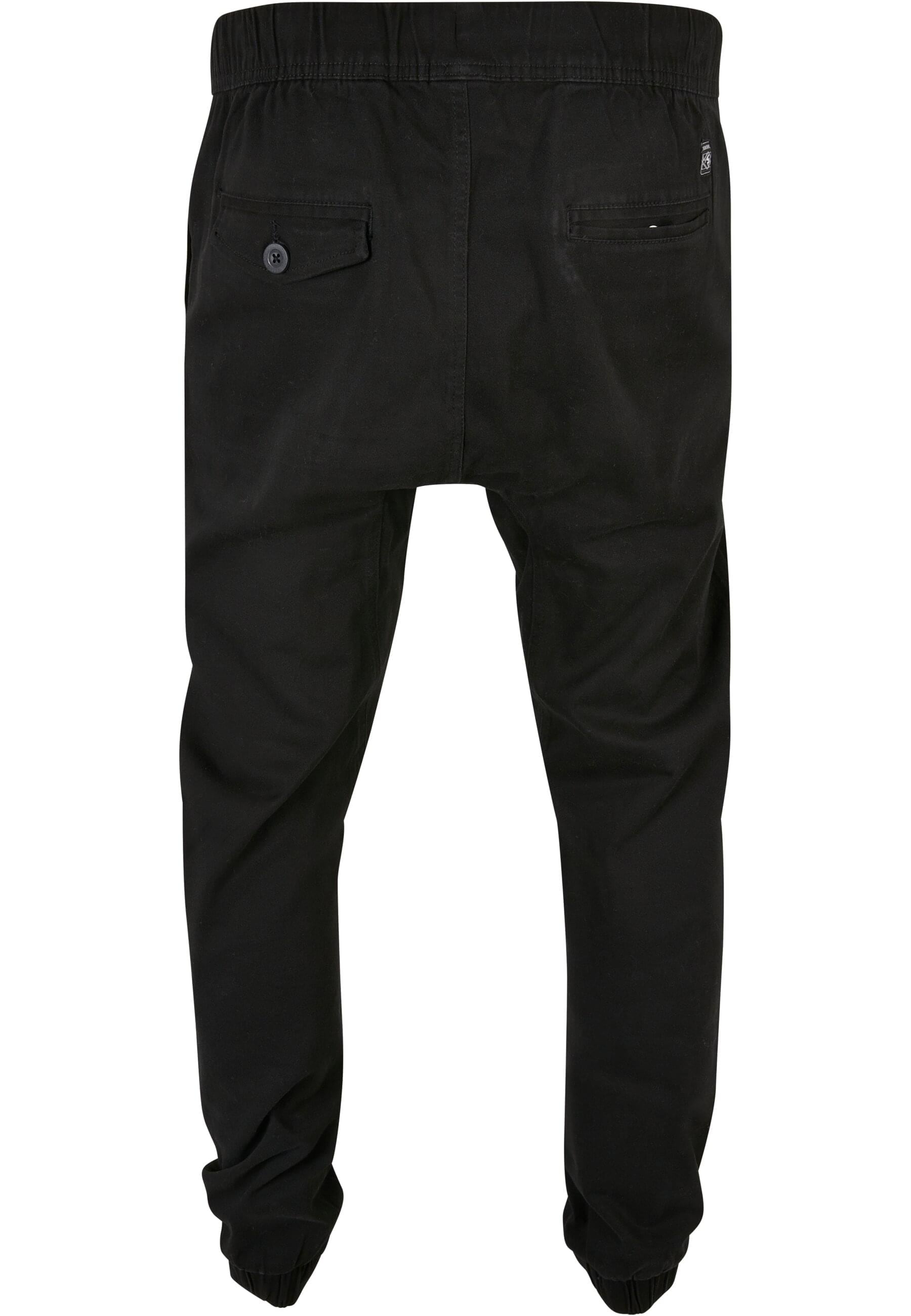 Southpole Stoffhose »Southpole Herren Stretch Jogger Pants«, (1 tlg.)