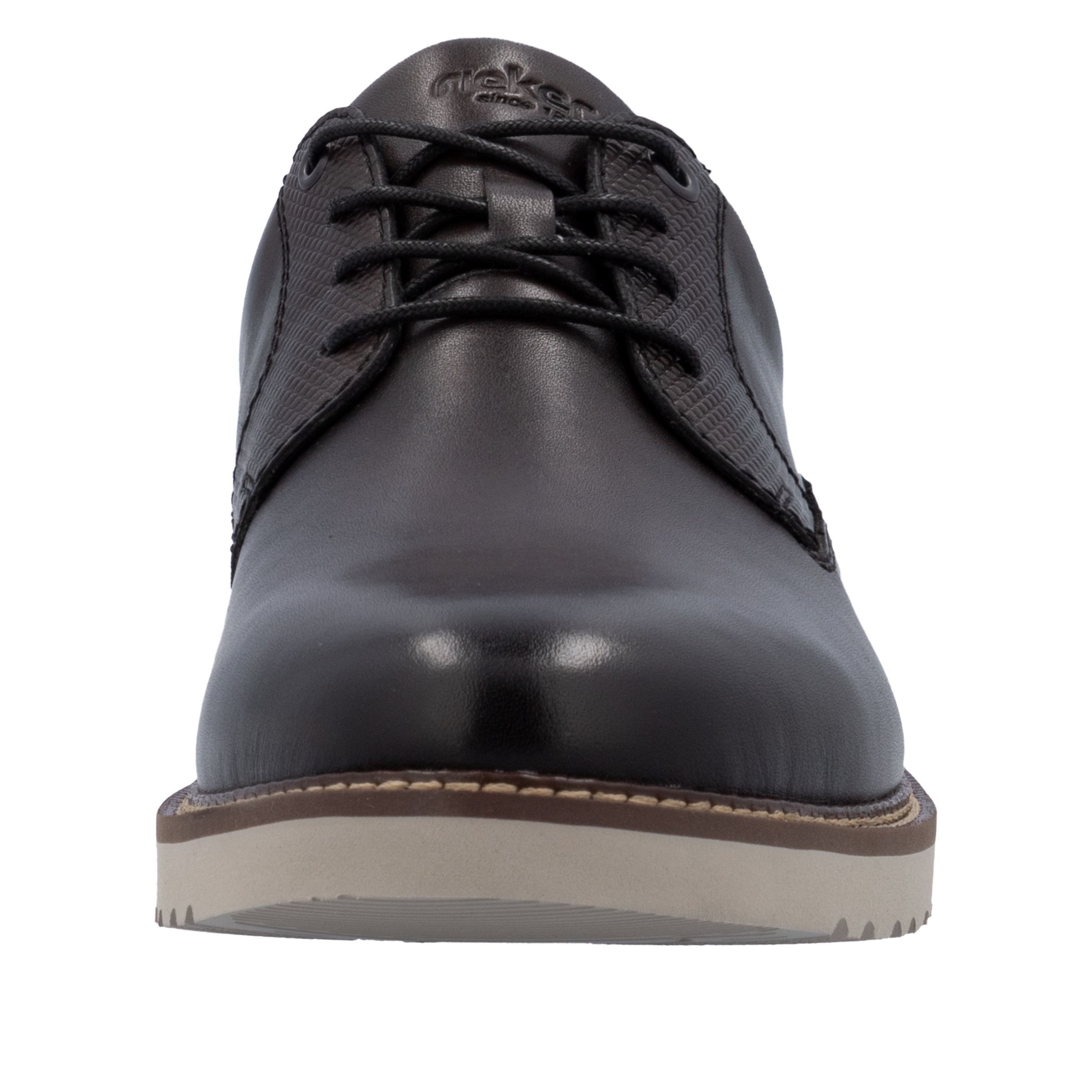 Rieker Schnürschuh, Halbschuh, Business-Schnürer in bequemer Form