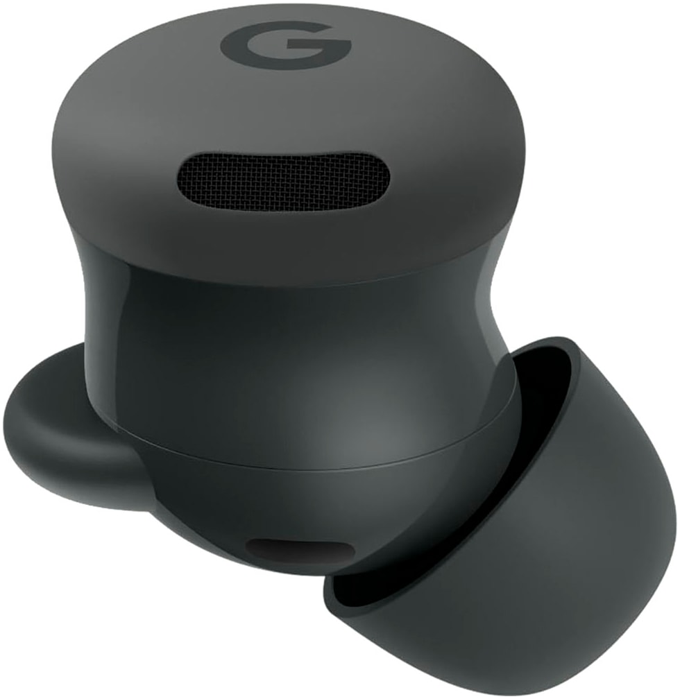 Google In-Ear-Kopfhörer »Pixel Buds 2a« Bluetooth Active Noise Cancelling (ANC) | LED Ladestandsanzeige | On-Ear-Erkennung | Sprachsteuerung | Transparenzmodus