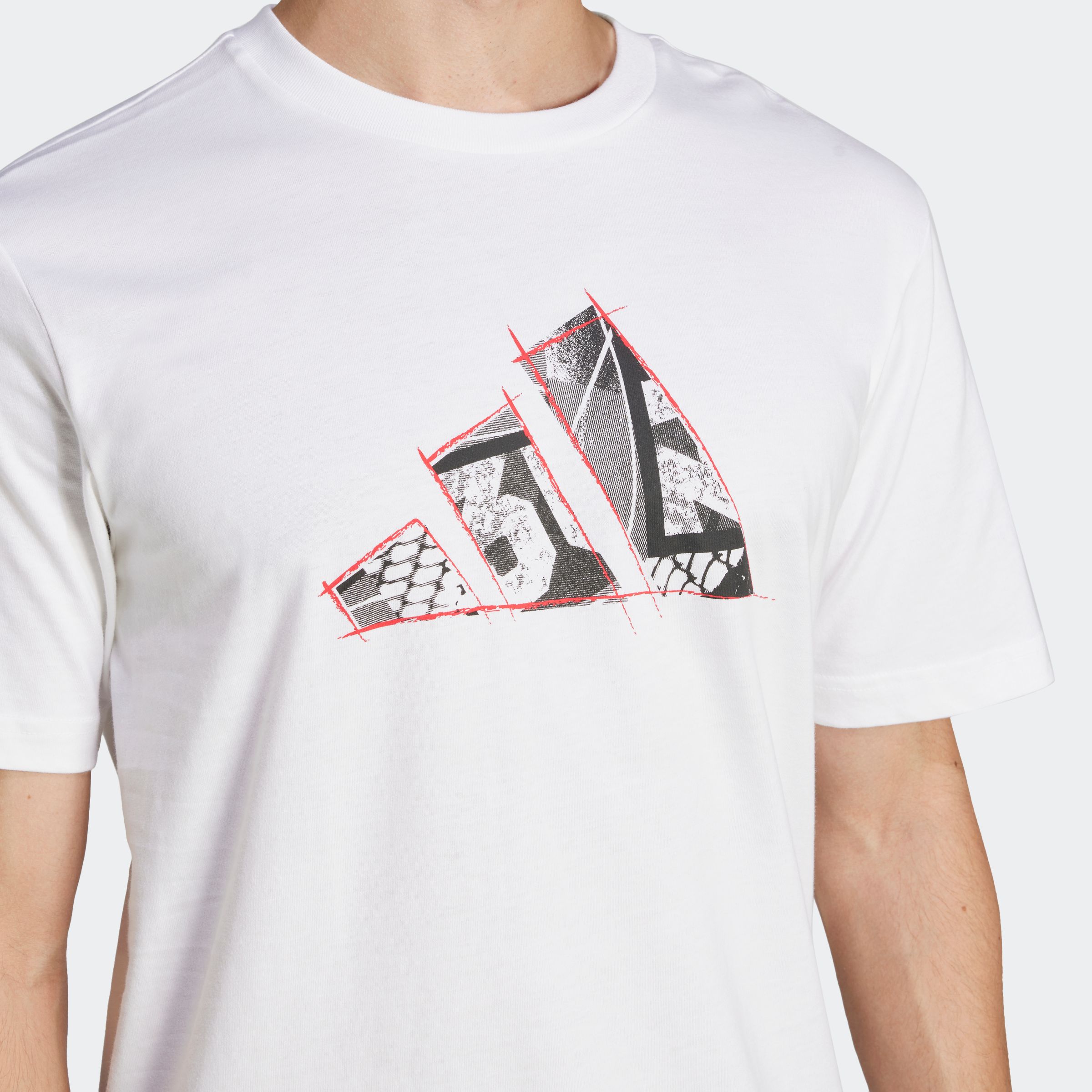 Thumbnail - adidas Sportswear T-Shirt "M PHOTO LOGO T"