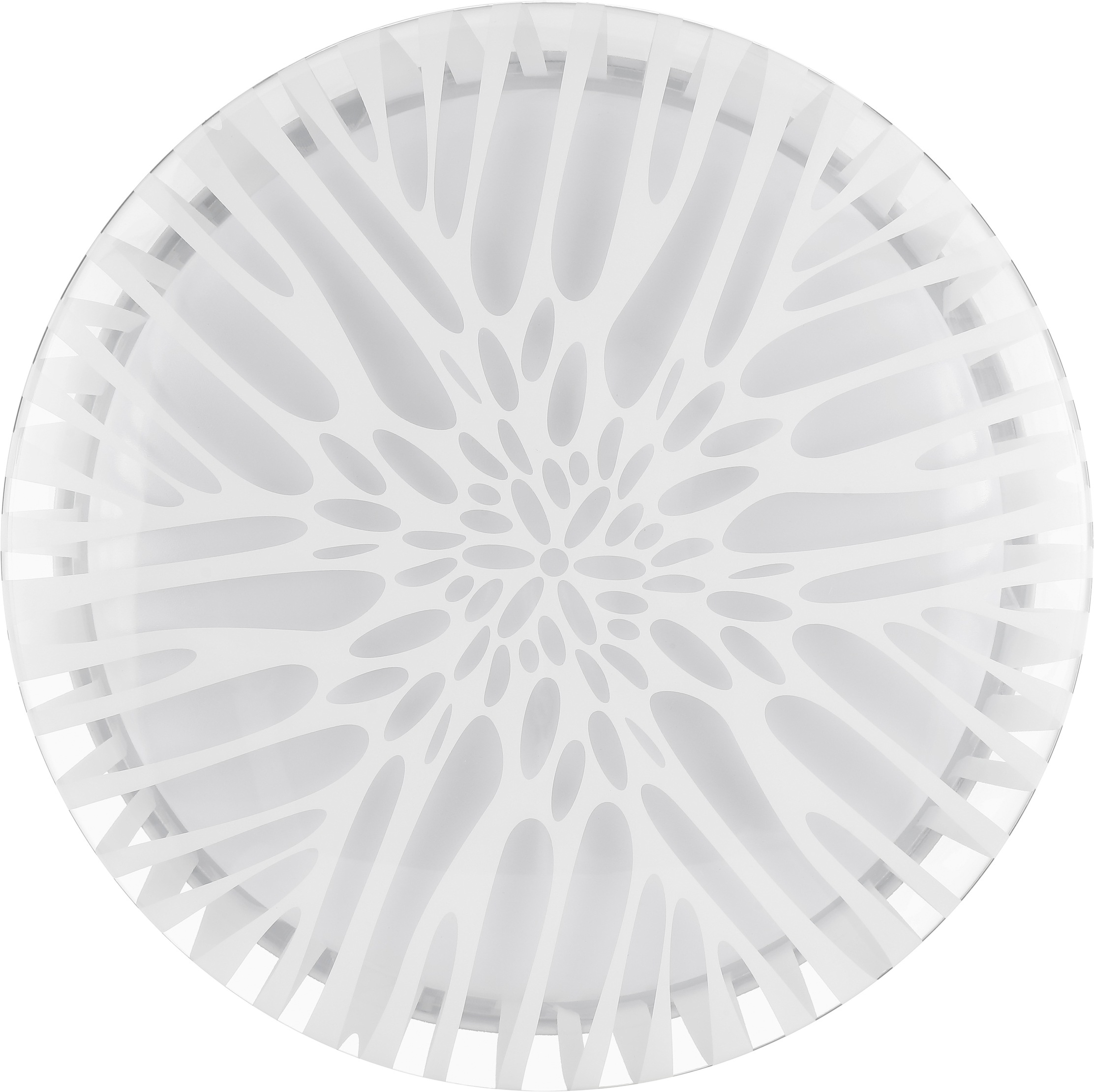 Brilliant LED Deckenleuchte »Oscara« LED-Modul 1 Stk. warmweiß - kaltweiß Ø 39 cm, 2700 lm, Lichtfarbe vor Montage wählbar: 2700, 3000 o. 4000 K