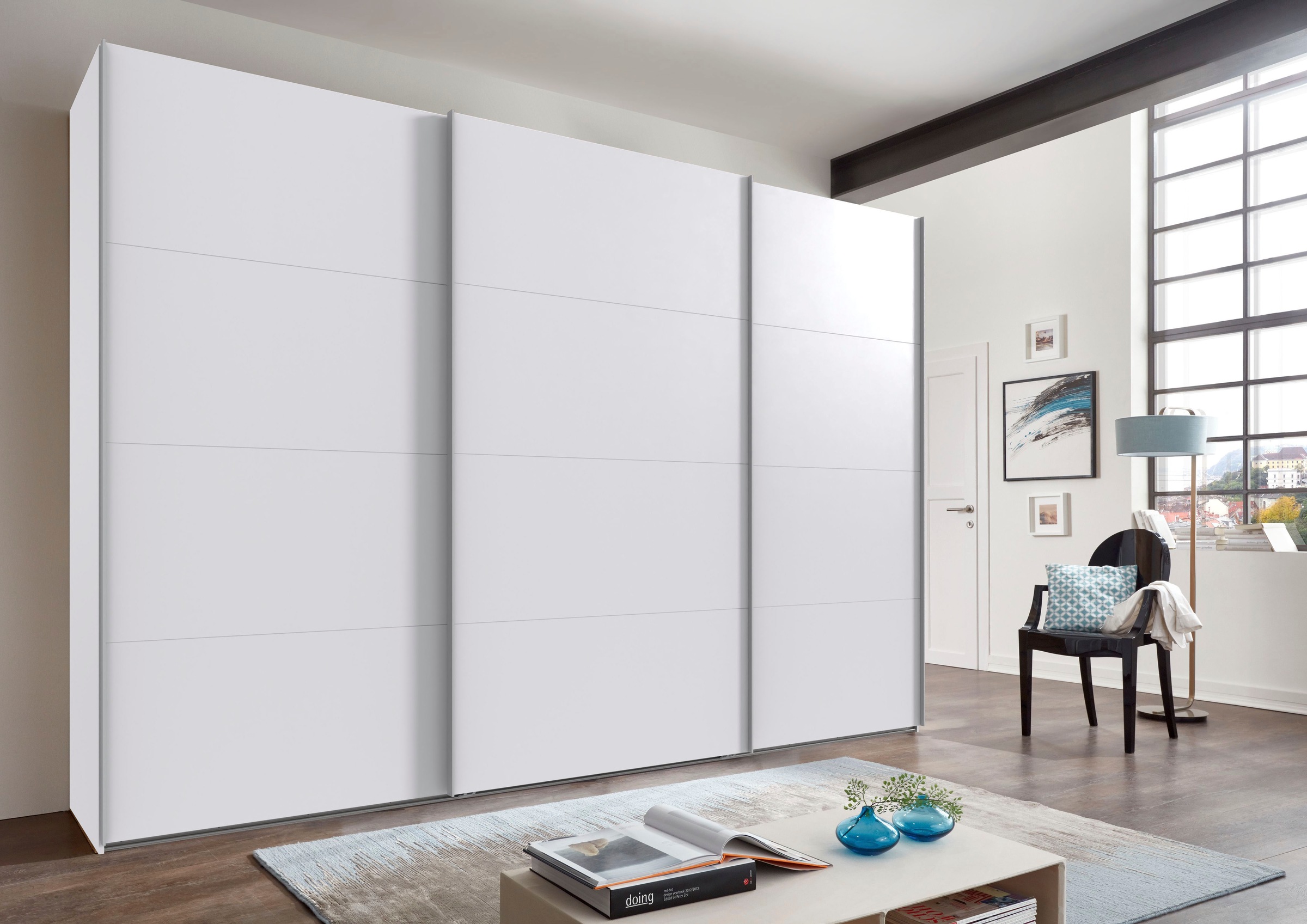Wimex Kleiderschrank "Mugano, Made in Germany, Lieferung bis in Deine Etage günstig online kaufen