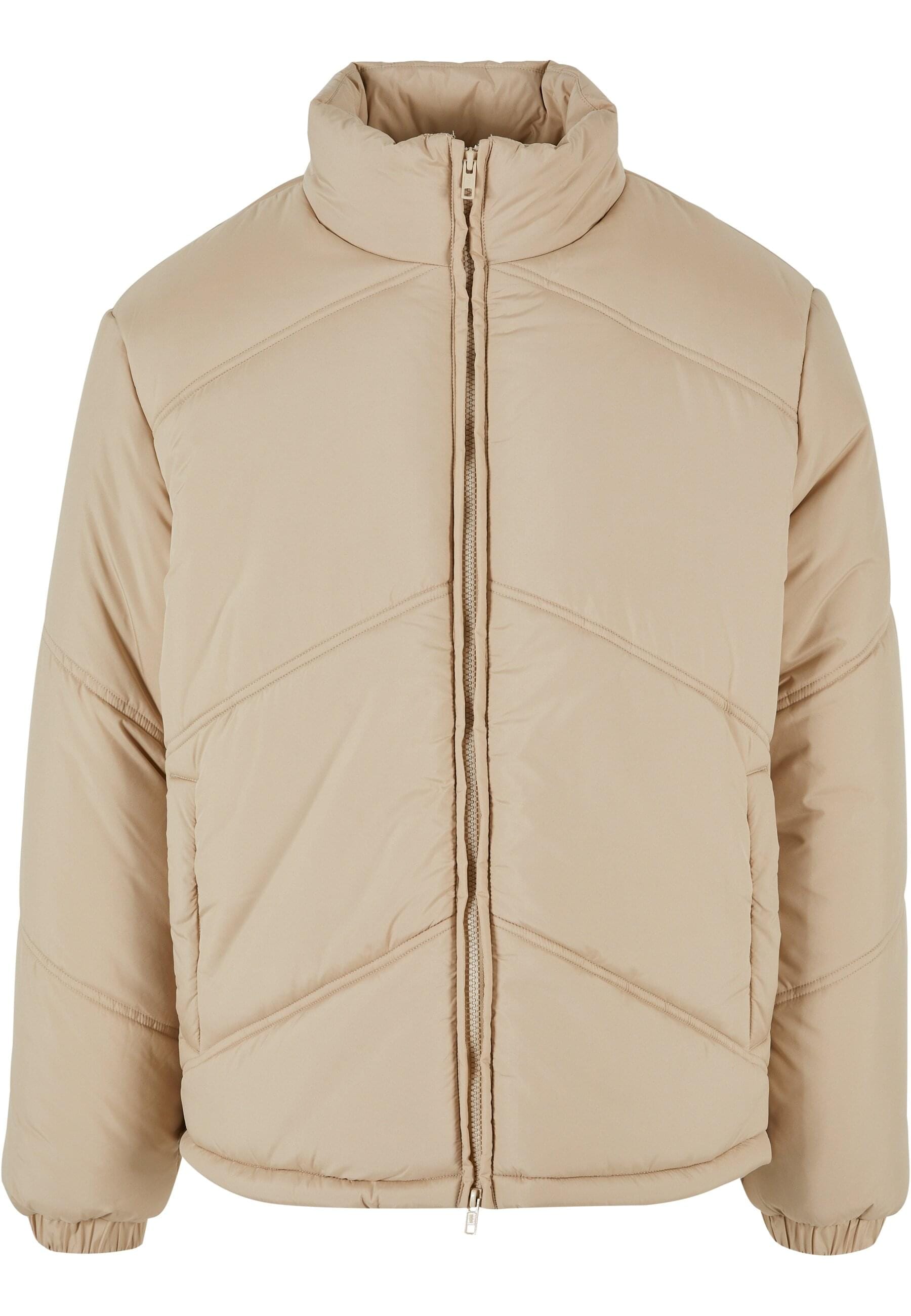URBAN CLASSICS Allwetterjacke "Urban Classics Herren Arrow Puffer Jacket" 1 günstig online kaufen