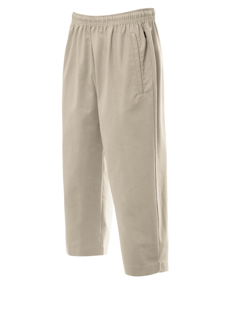 Trigema Jerseyhose "TRIGEMA 3/4 Freizeithose aus Baumwolle" günstig online kaufen