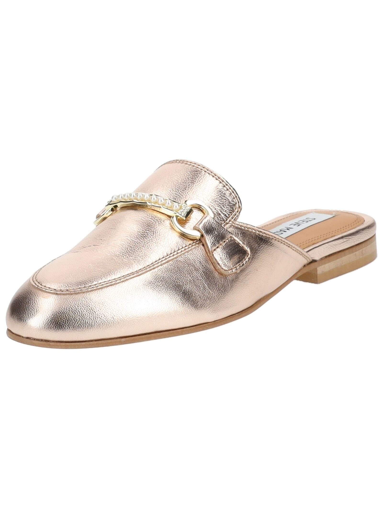 STEVE MADDEN Pantolette "STEVE MADDEN Pantoletten Leder" günstig online kaufen