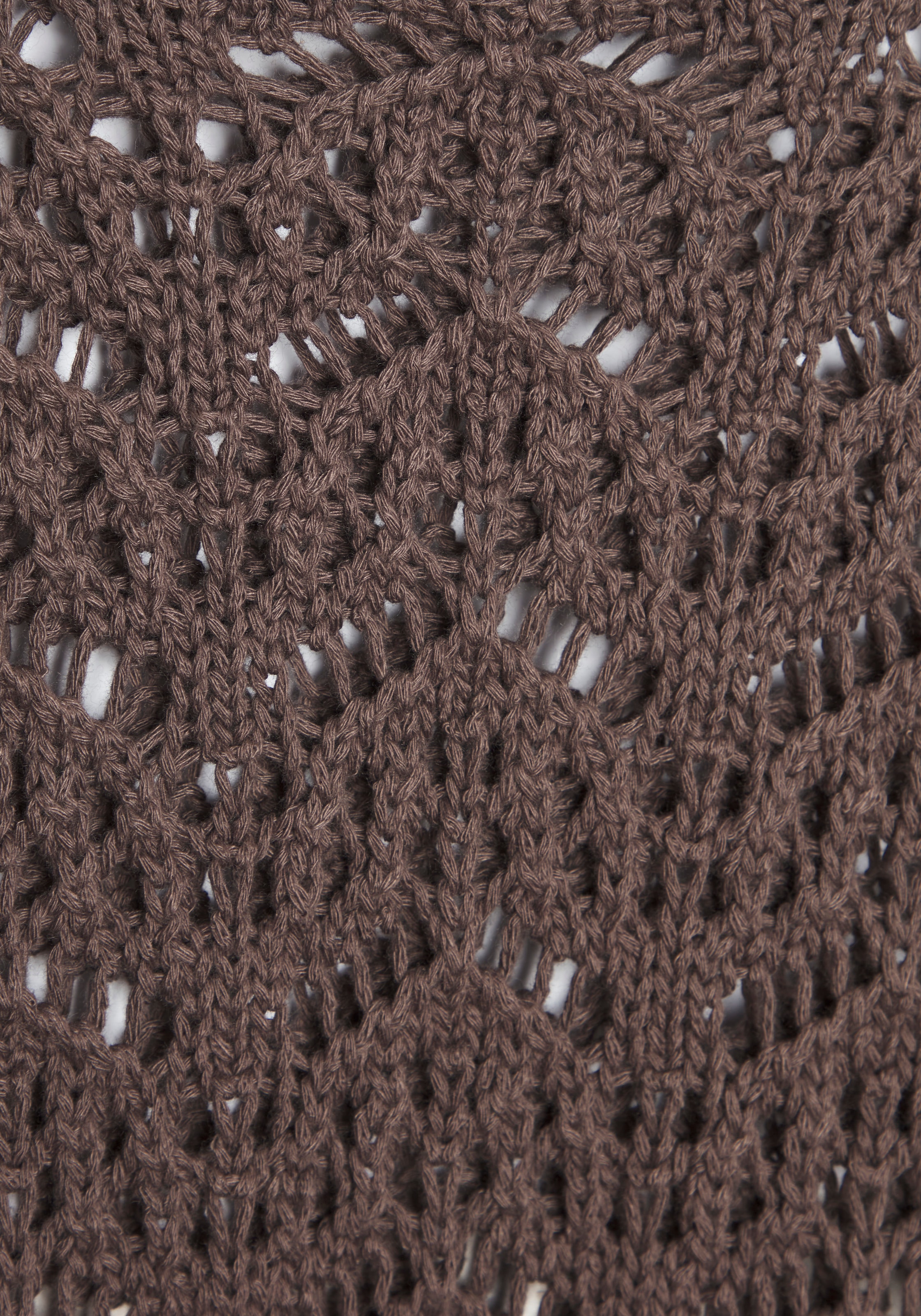 French Connection Ajourpullover