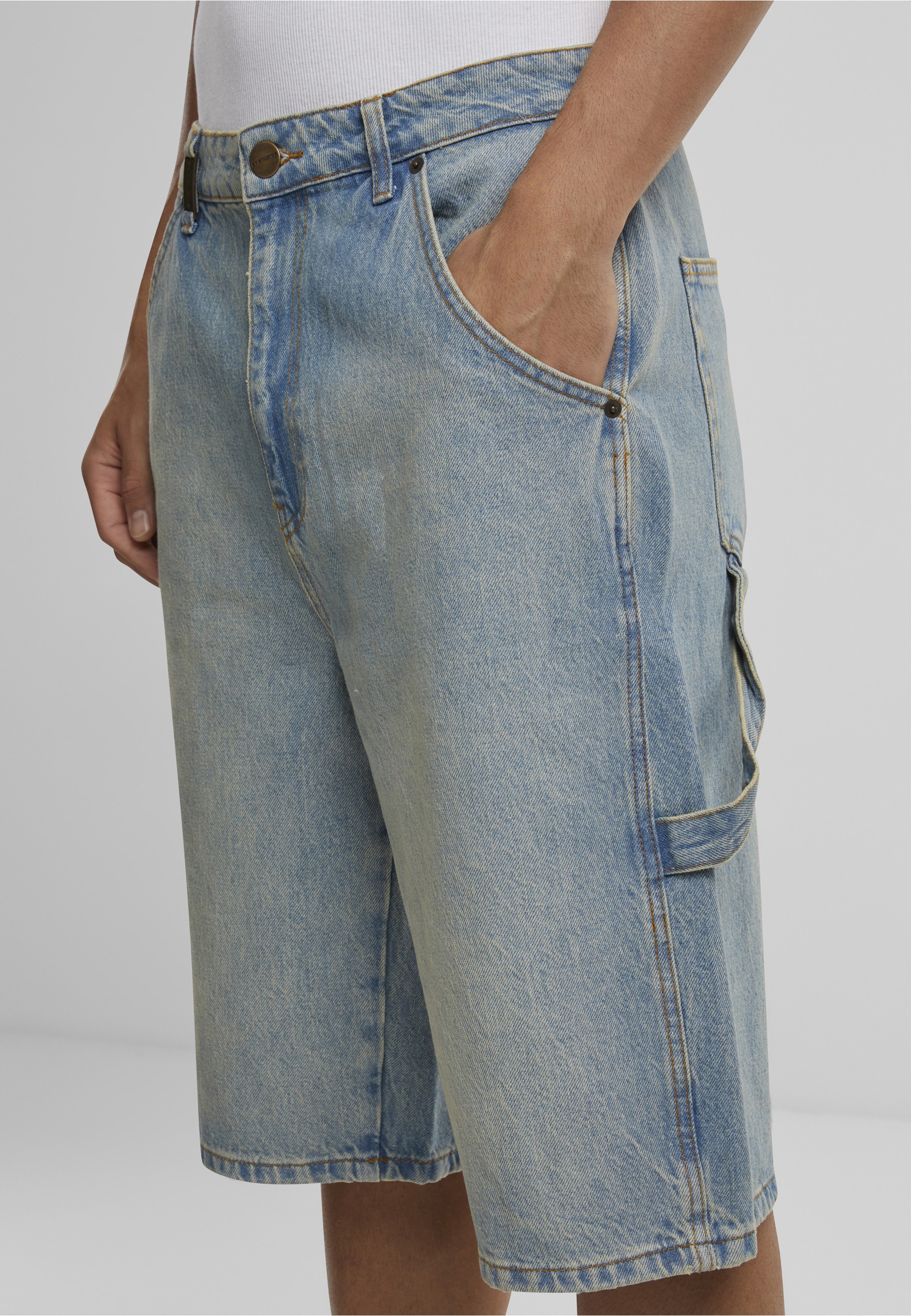 2Y Studios Jeansshorts »2Y Studios Syvaro Shorts«