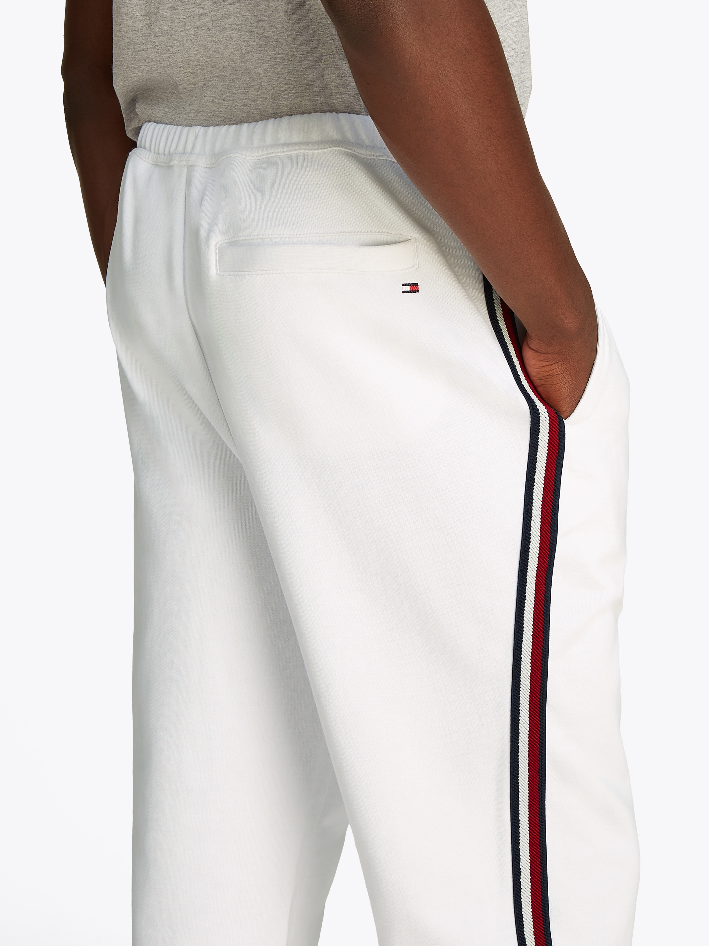 Tommy Hilfiger Jogginghose »GLOBAL STRIPE SWEATPANTS«